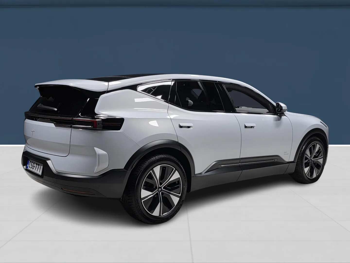Autokuva 4 - CSG-771
