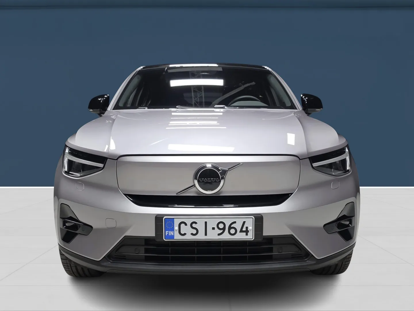 Autokuva 2 - CSI-964