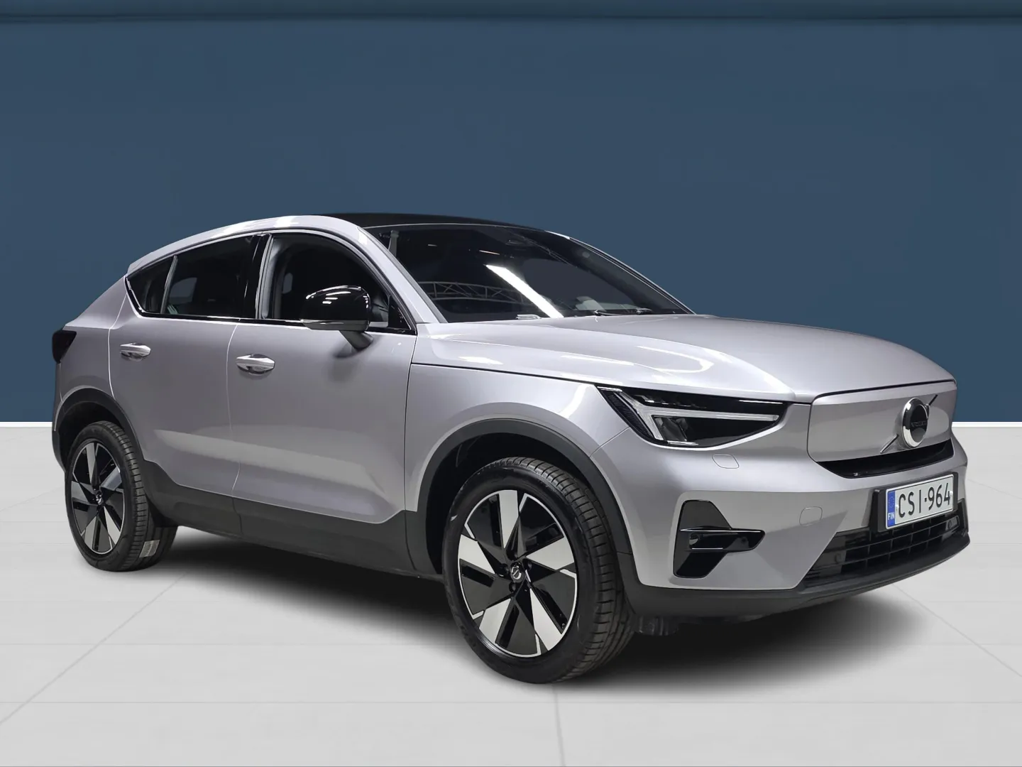 Autokuva 3 - CSI-964