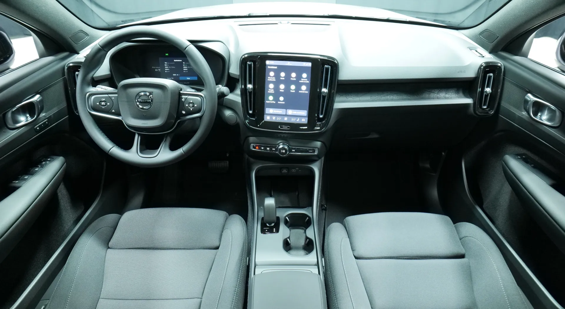 Autokuva 13 - CSI-964