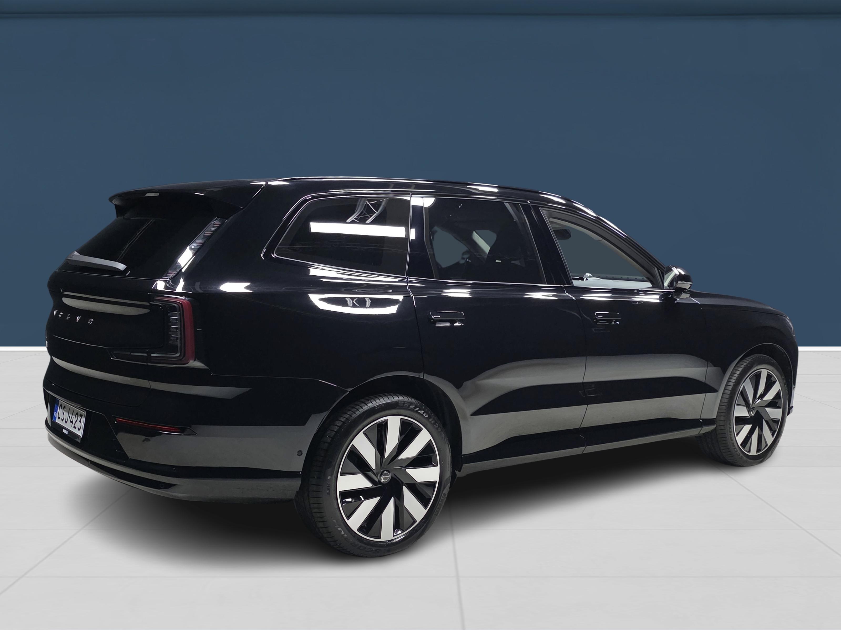 Volvo EX90 Twin Performance Ultra 2025, kuva 4/18