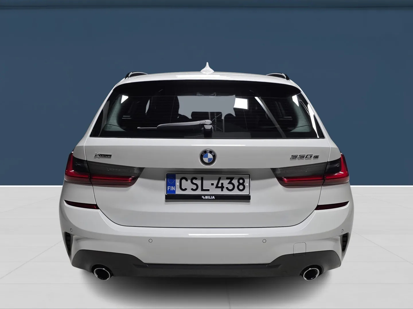 Autokuva 5 - CSL-438