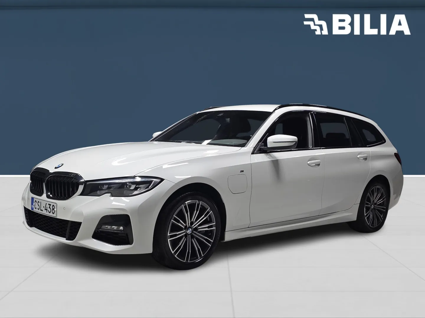 Autokuva 1 - CSL-438