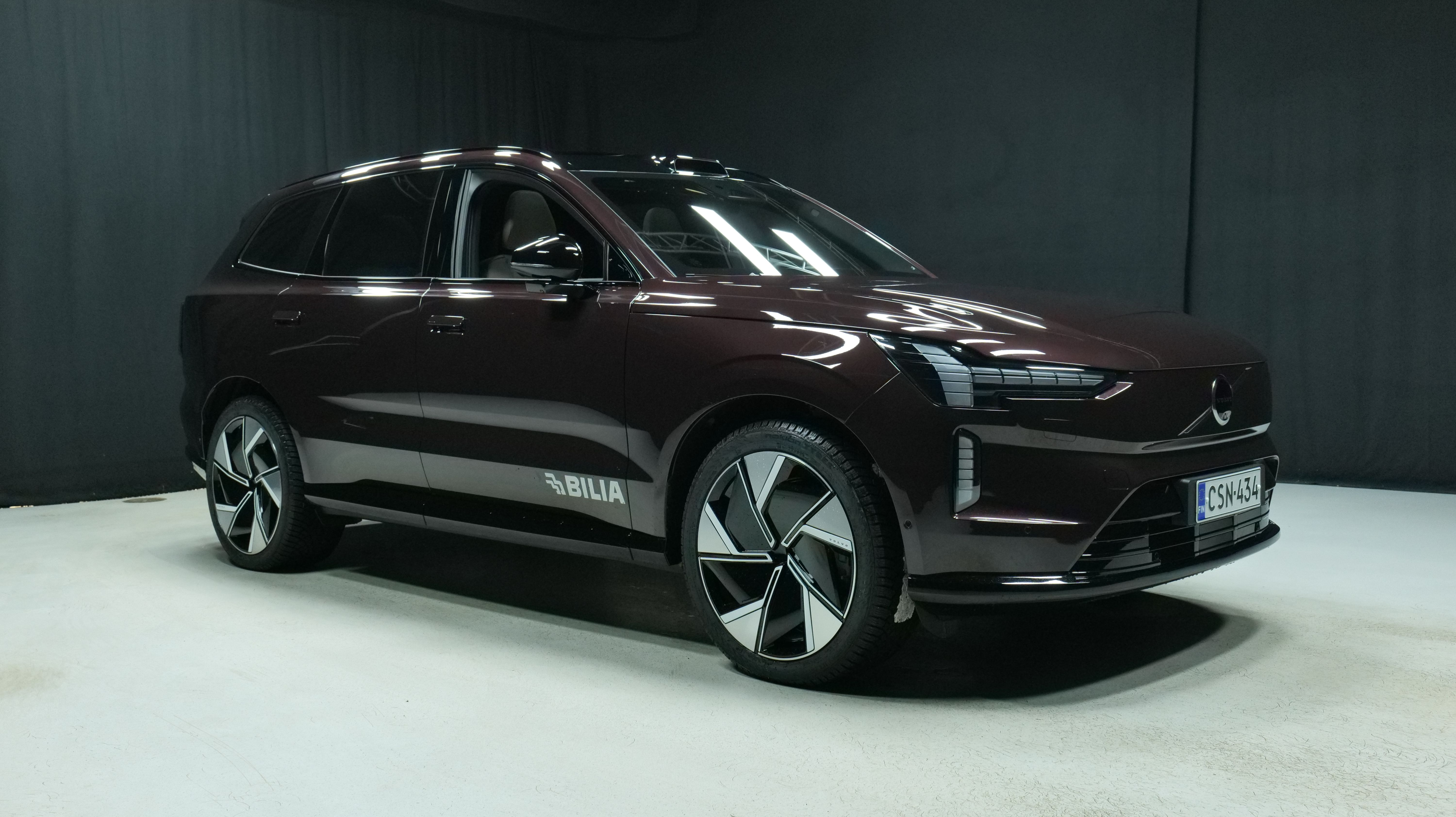 Volvo EX90 Twin Performance Ultra 2025, kuva 5/19