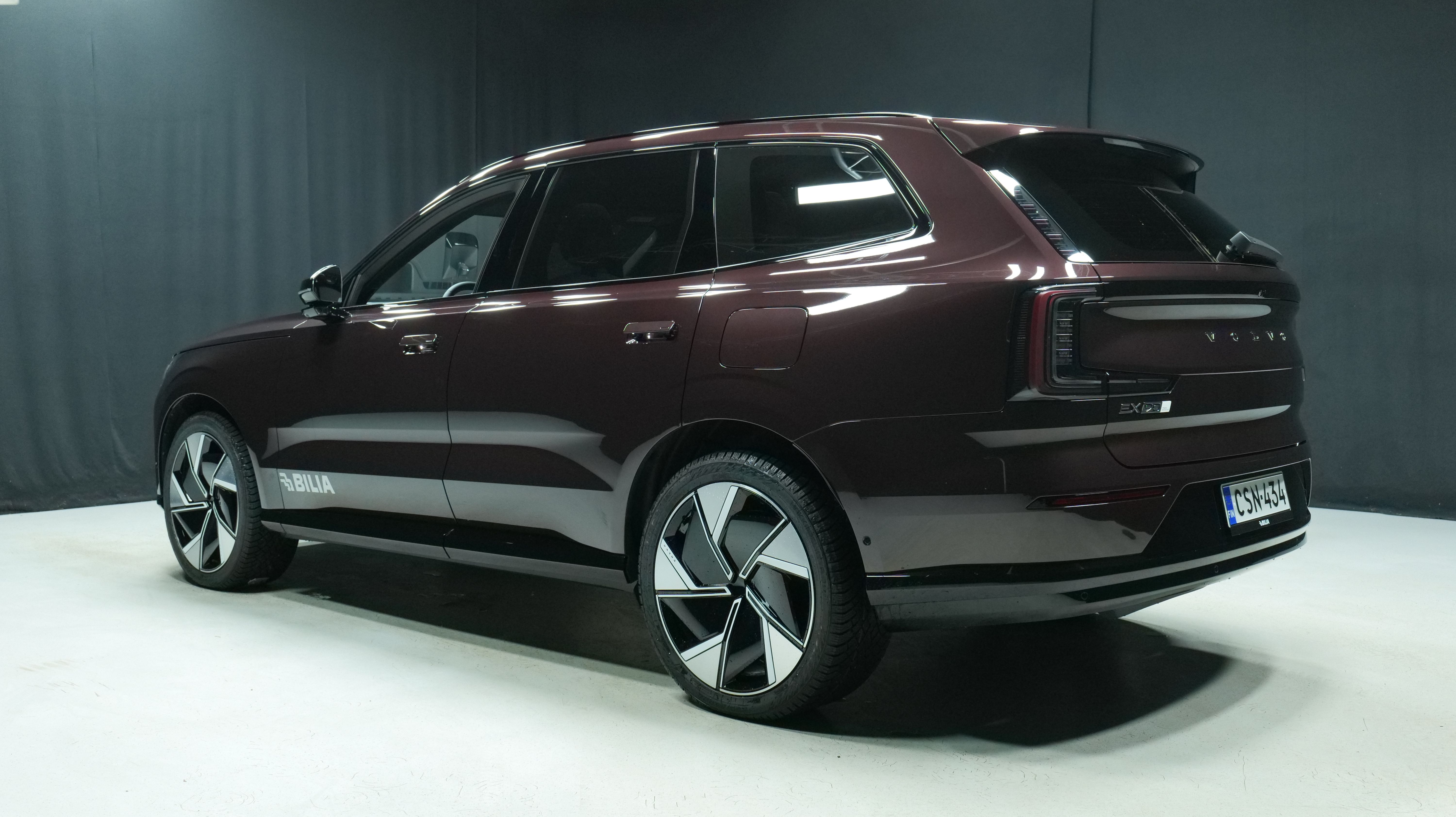 Volvo EX90 Twin Performance Ultra 2025, kuva 2/19