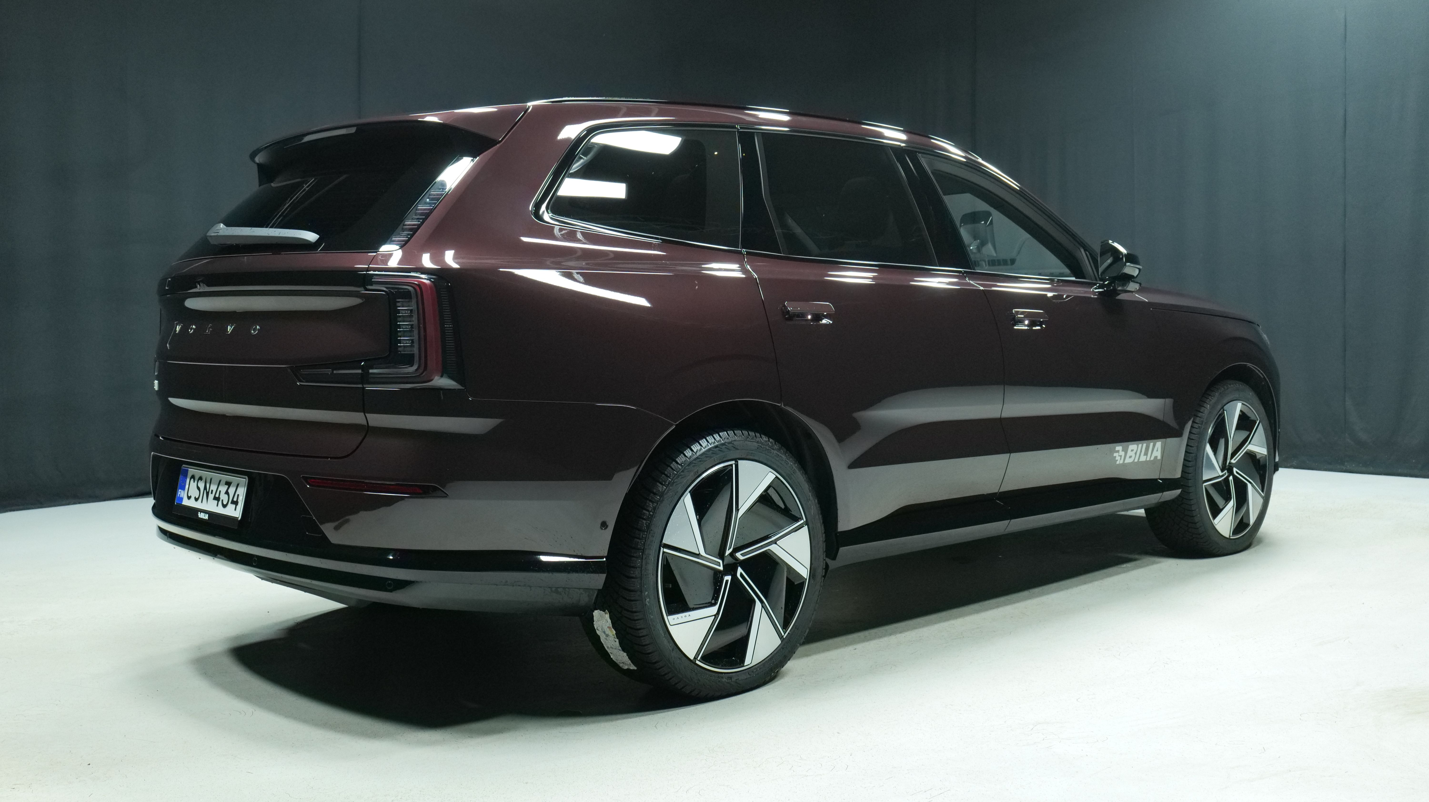 Volvo EX90 Twin Performance Ultra 2025, kuva 3/19
