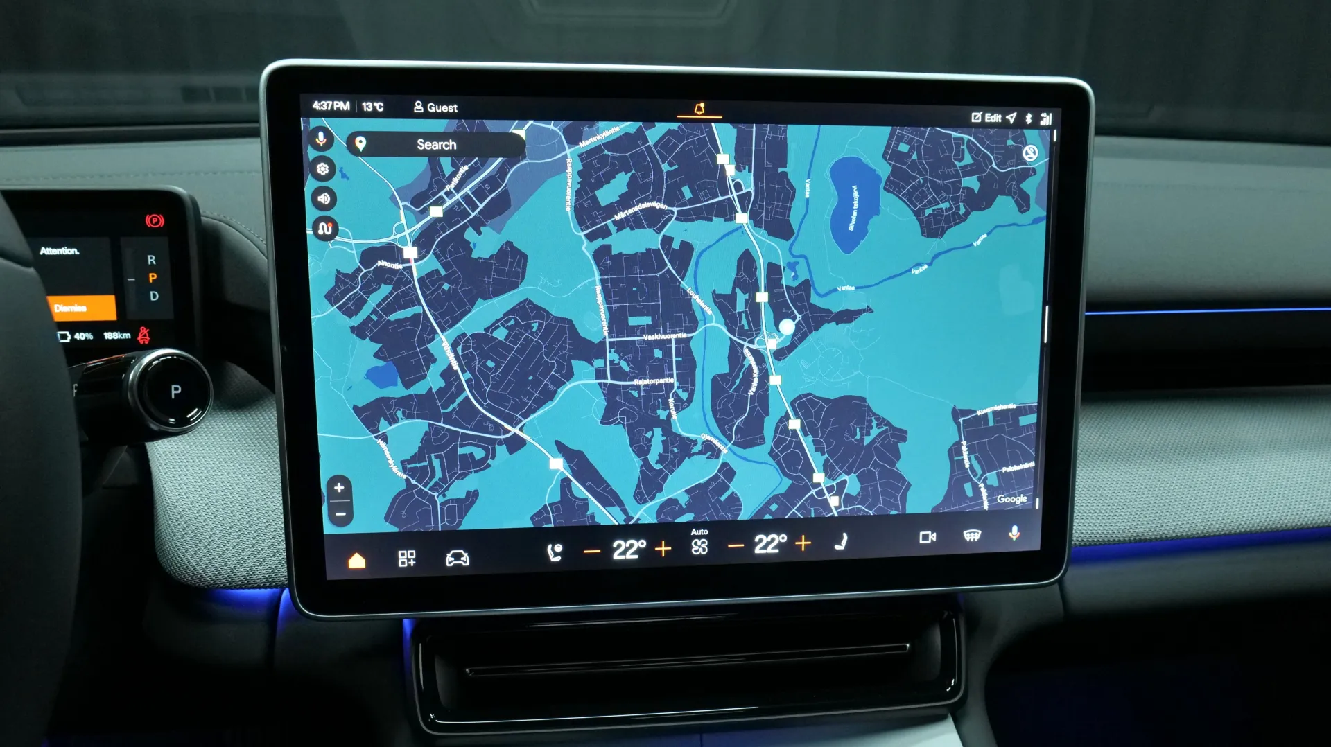 Autokuva 7 - CSP-930