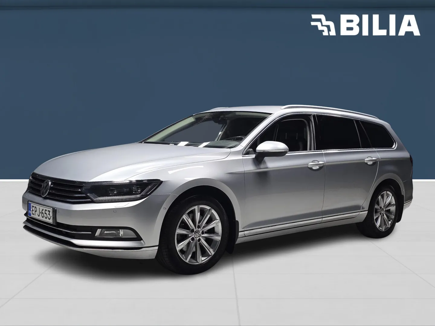 Volkswagen Passat EPJ-653