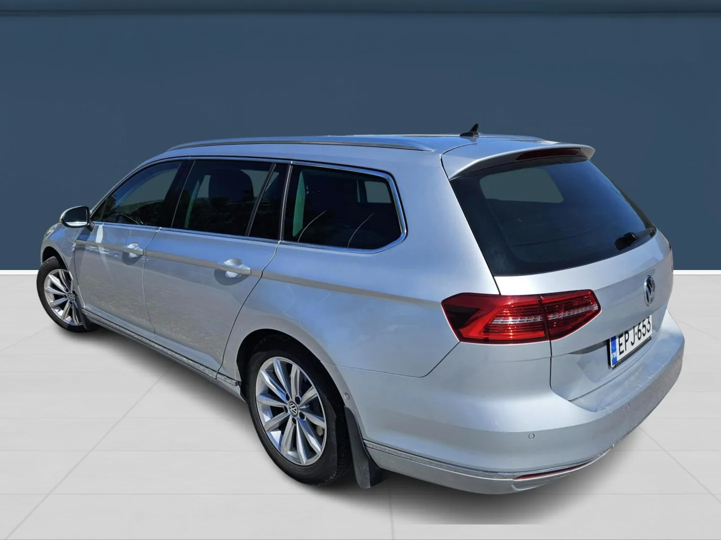 Autokuva 3 - EPJ-653