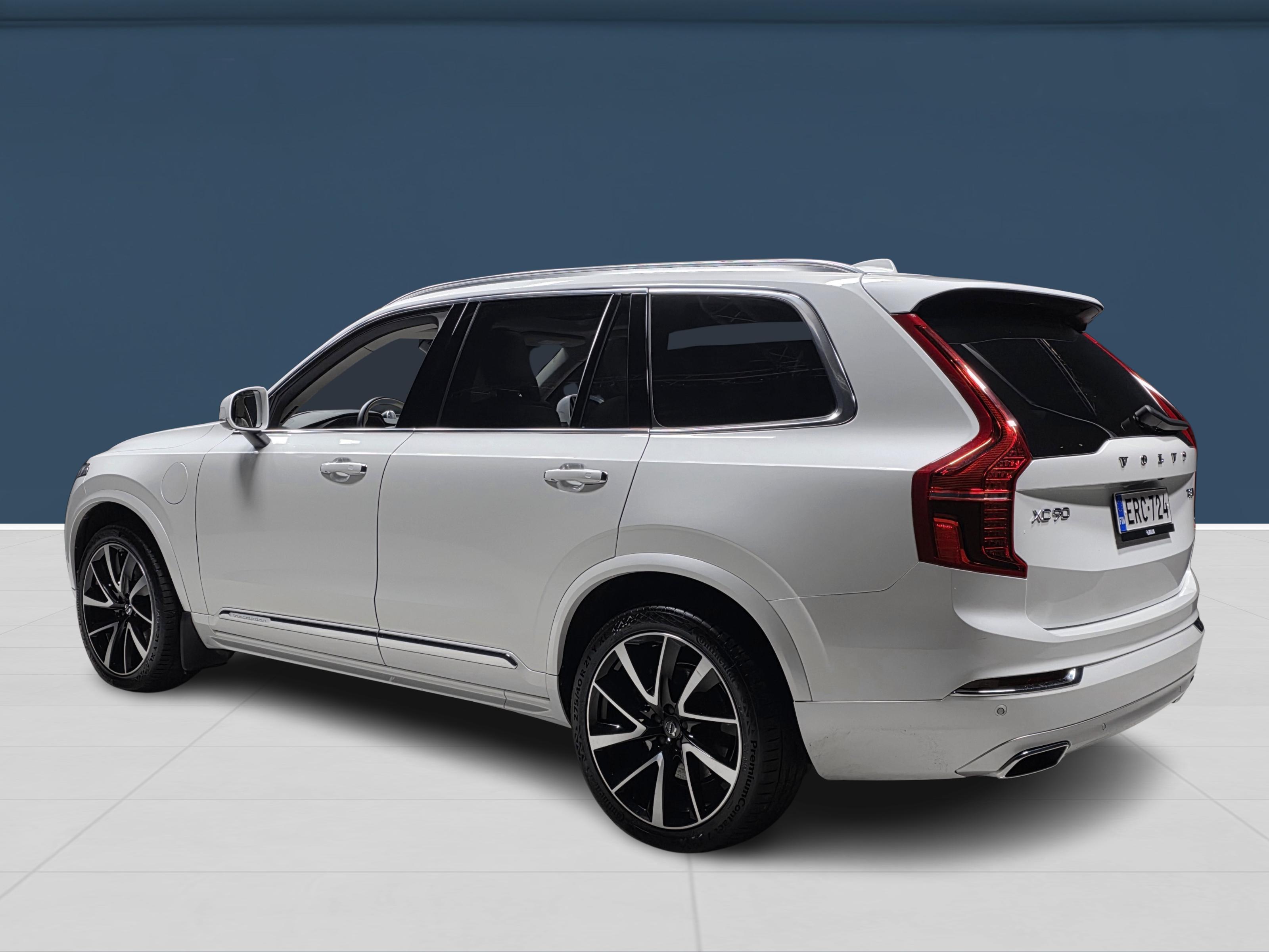 Volvo XC90 T8 AWD Inscription aut 2019, kuva 6/19