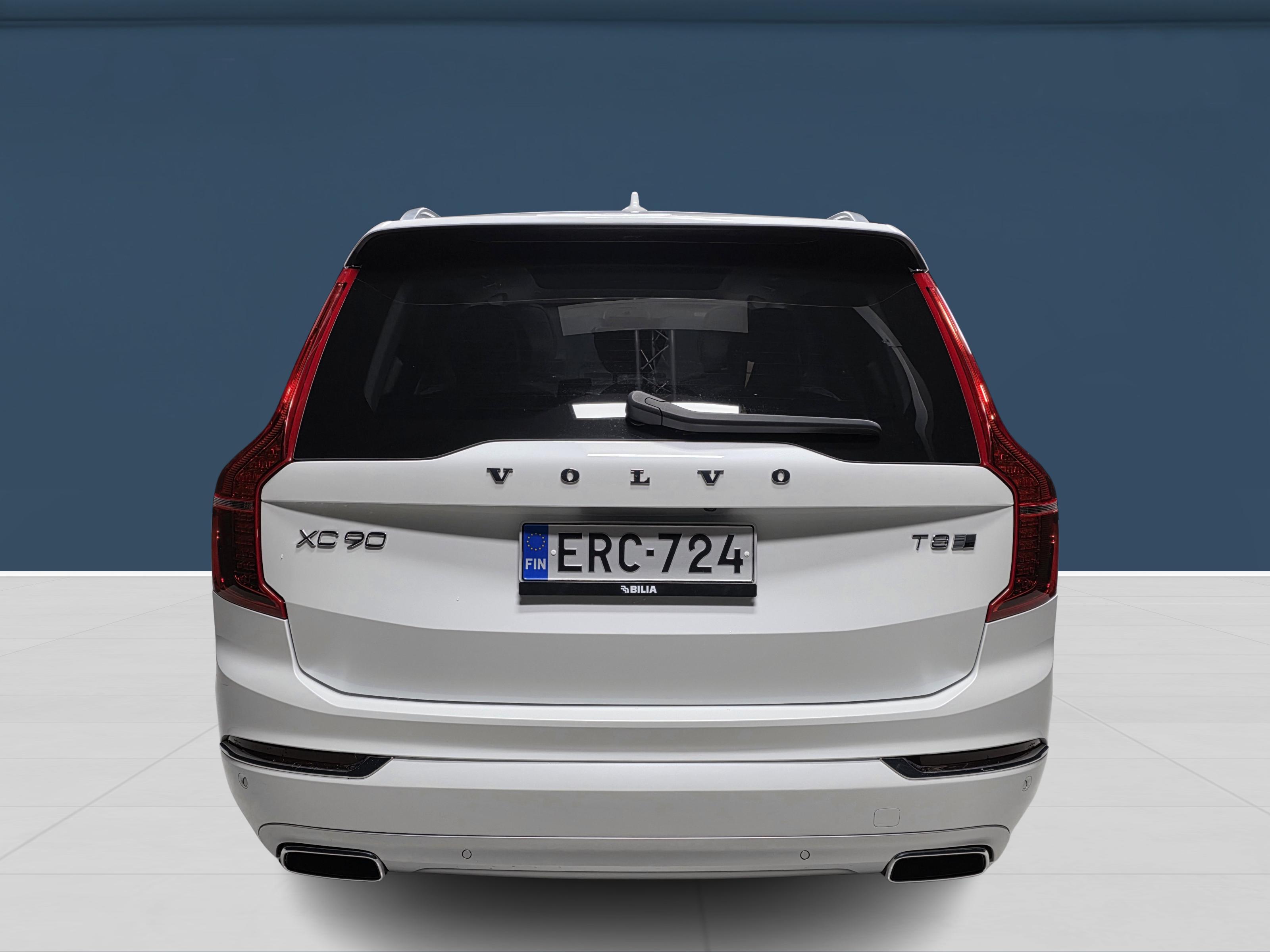 Volvo XC90 T8 AWD Inscription aut 2019, kuva 5/19