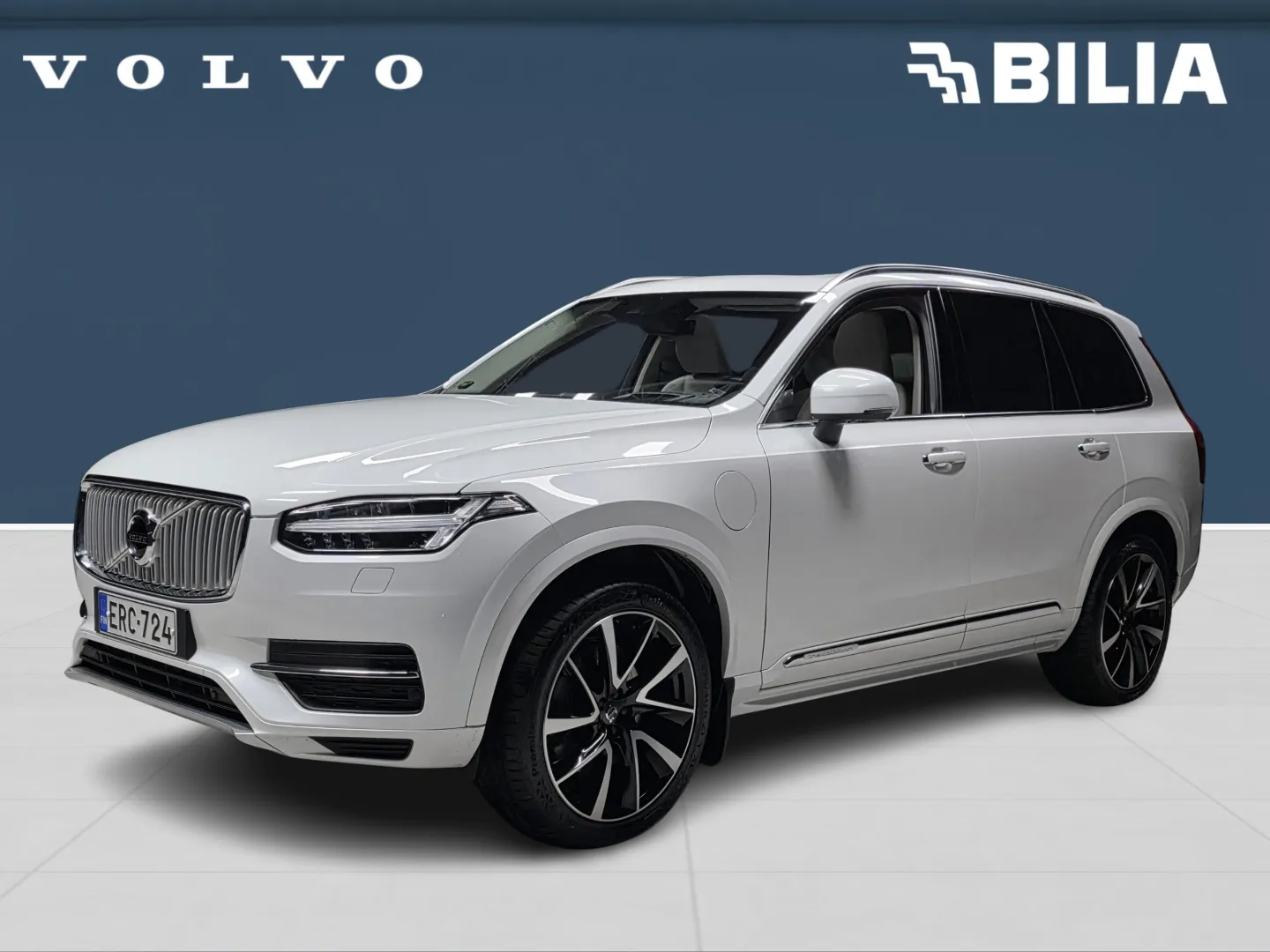 Volvo XC90 ERC-724