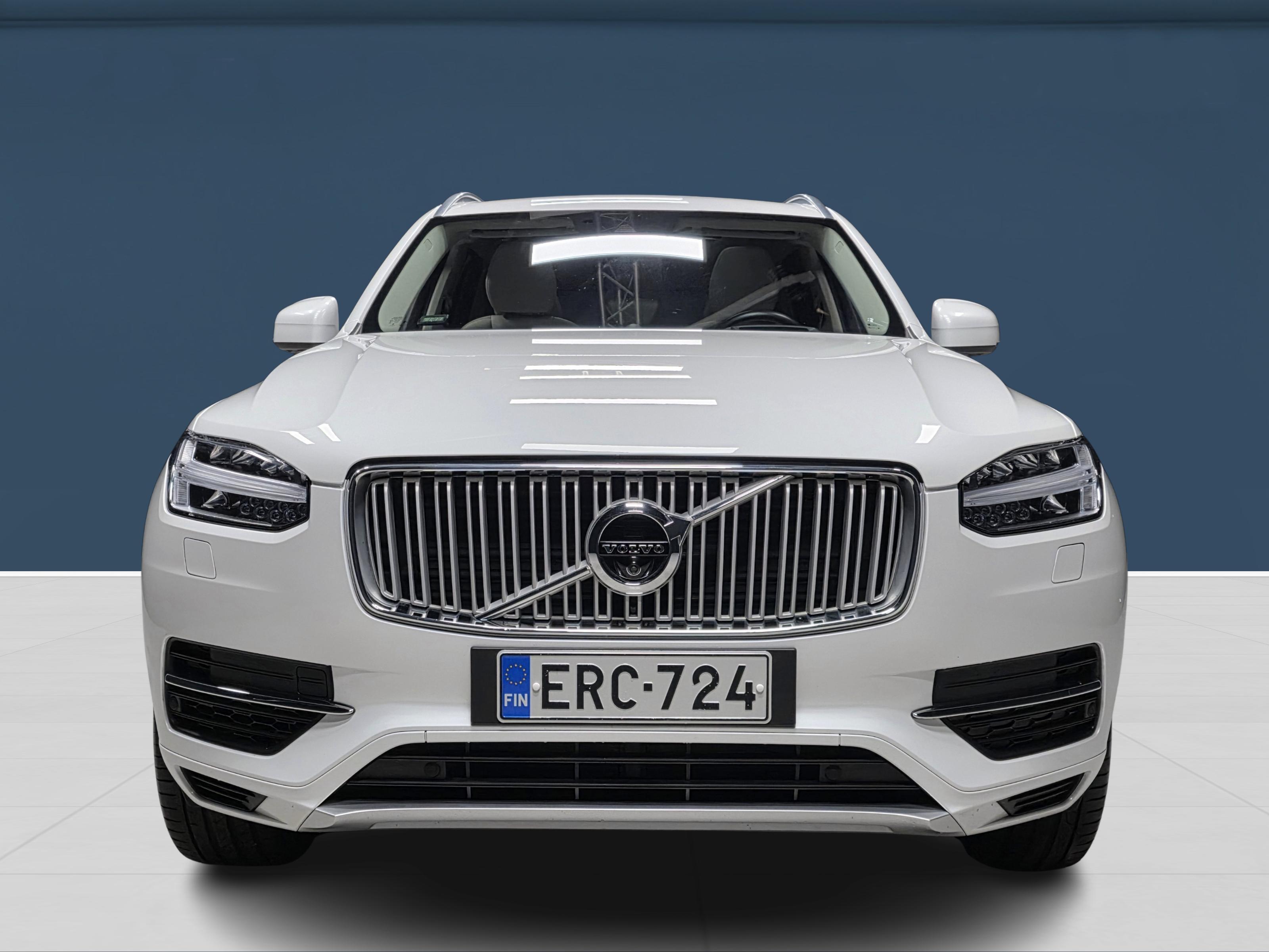 Volvo XC90 T8 AWD Inscription aut 2019, kuva 2/19