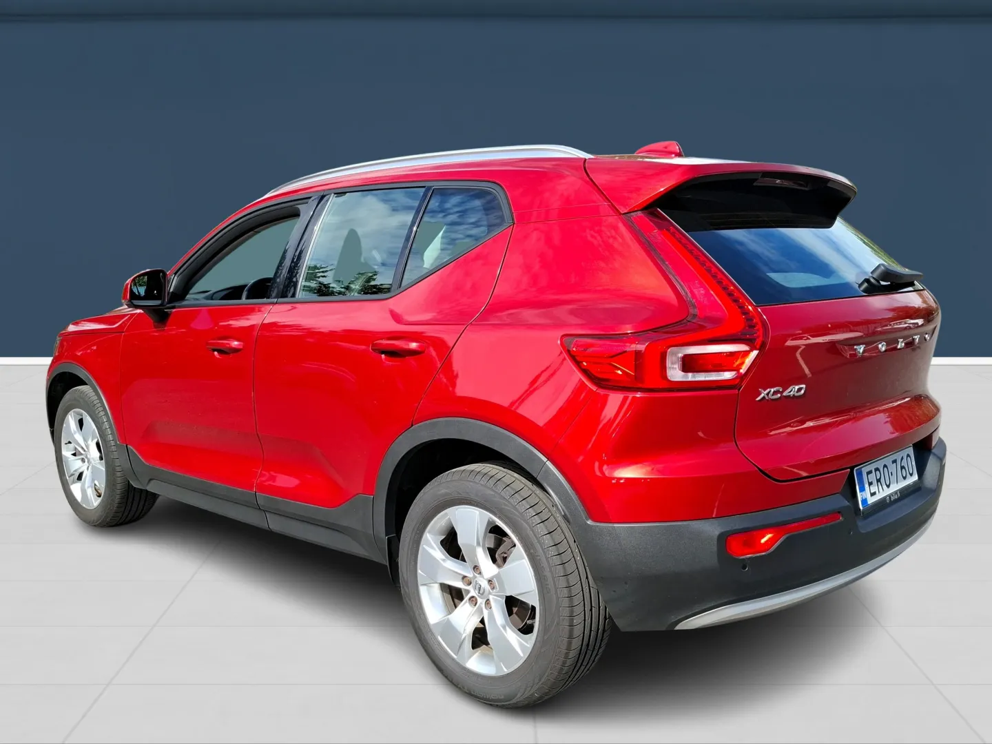 Autokuva 6 - ERO-760