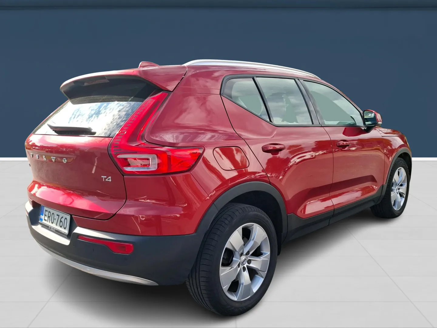 Autokuva 4 - ERO-760