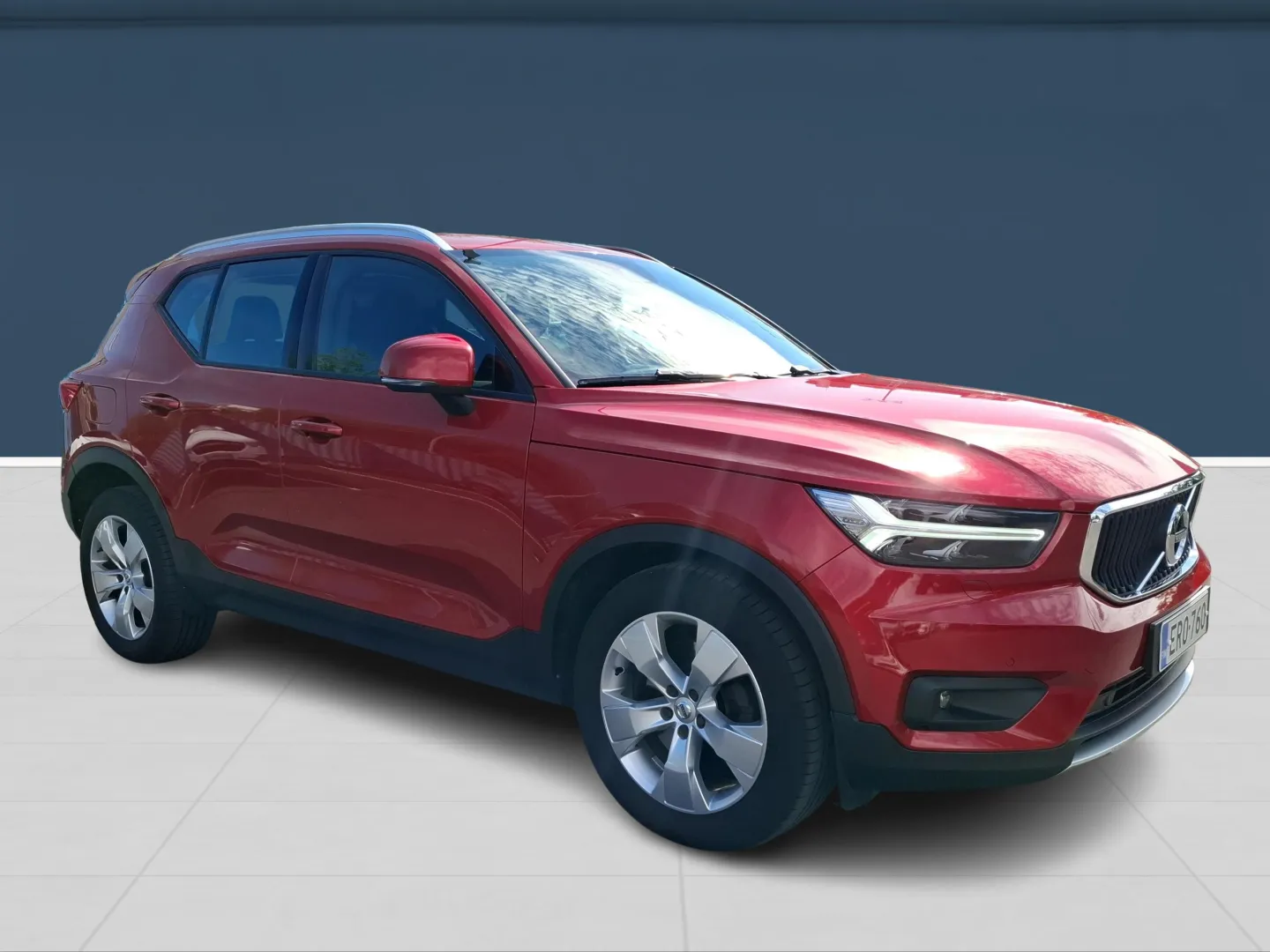 Autokuva 3 - ERO-760
