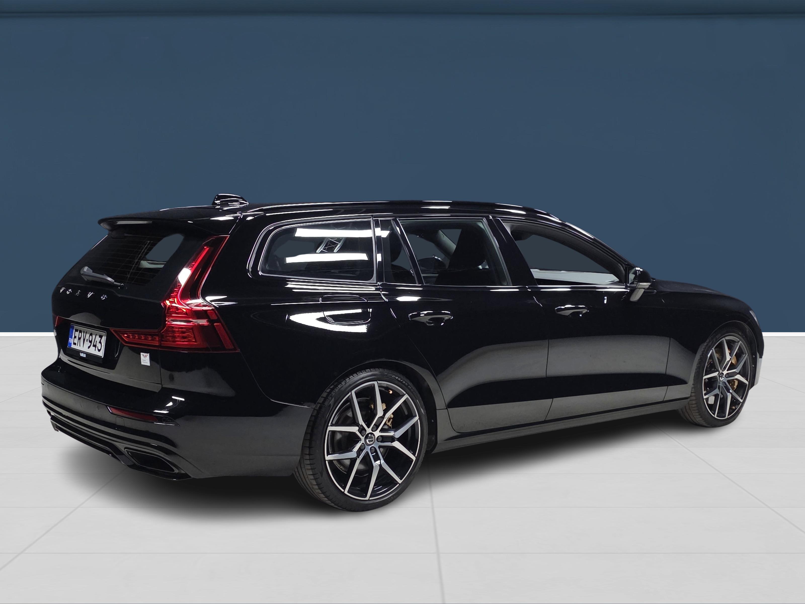 Volvo V60 2020, kuva 4/19