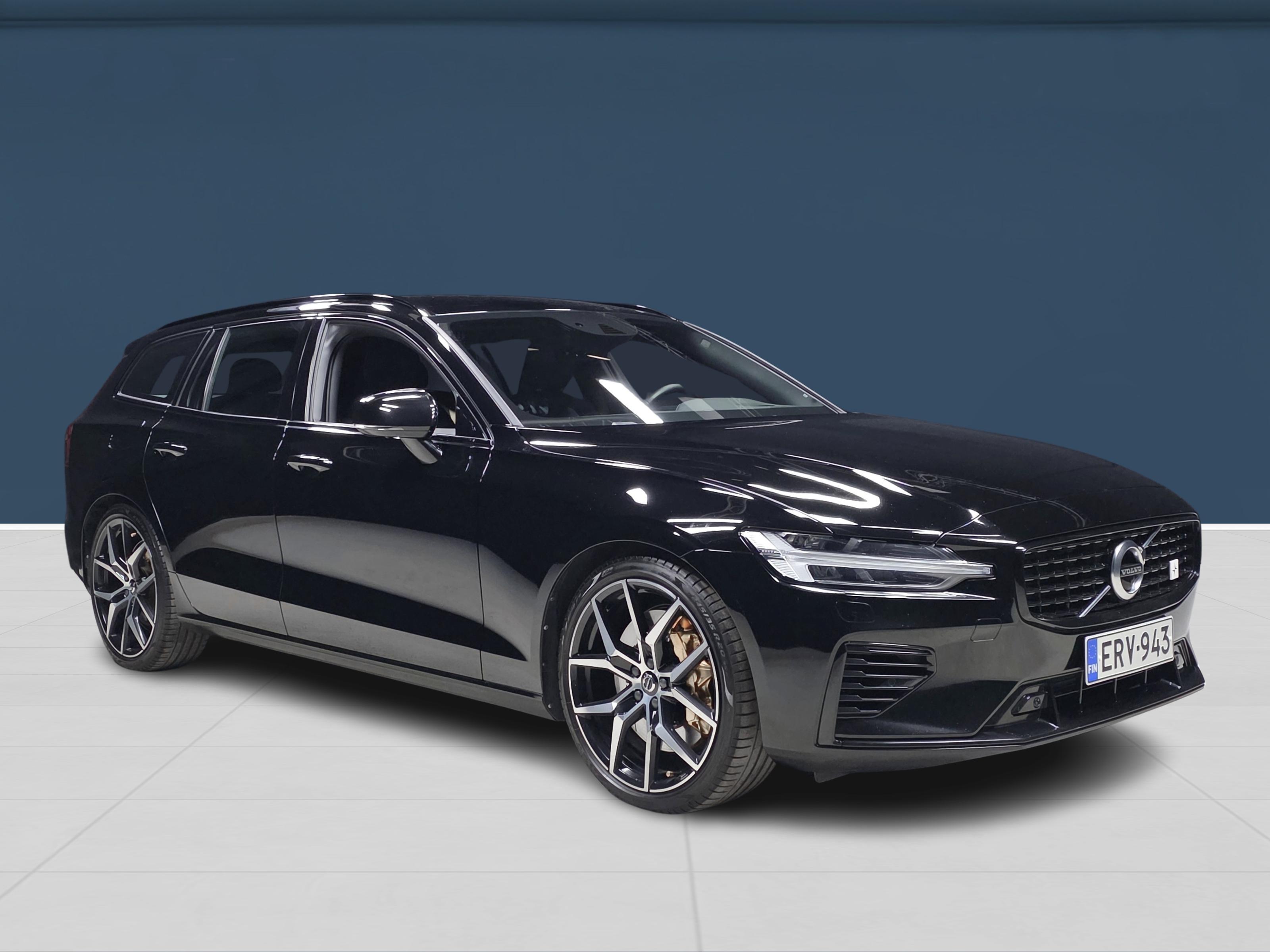 Volvo V60 2020, kuva 3/19