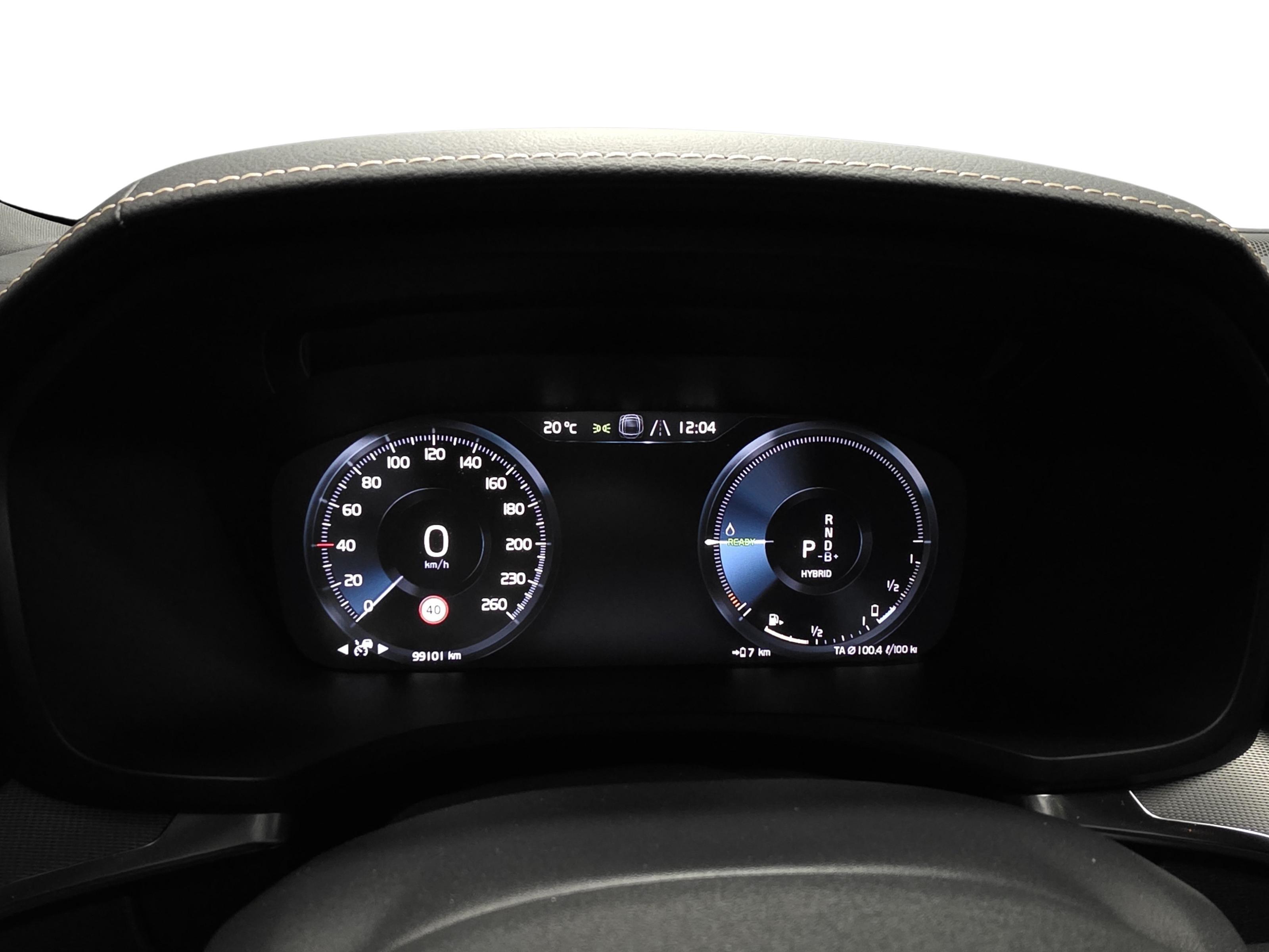 Volvo V60 2020, kuva 7/19