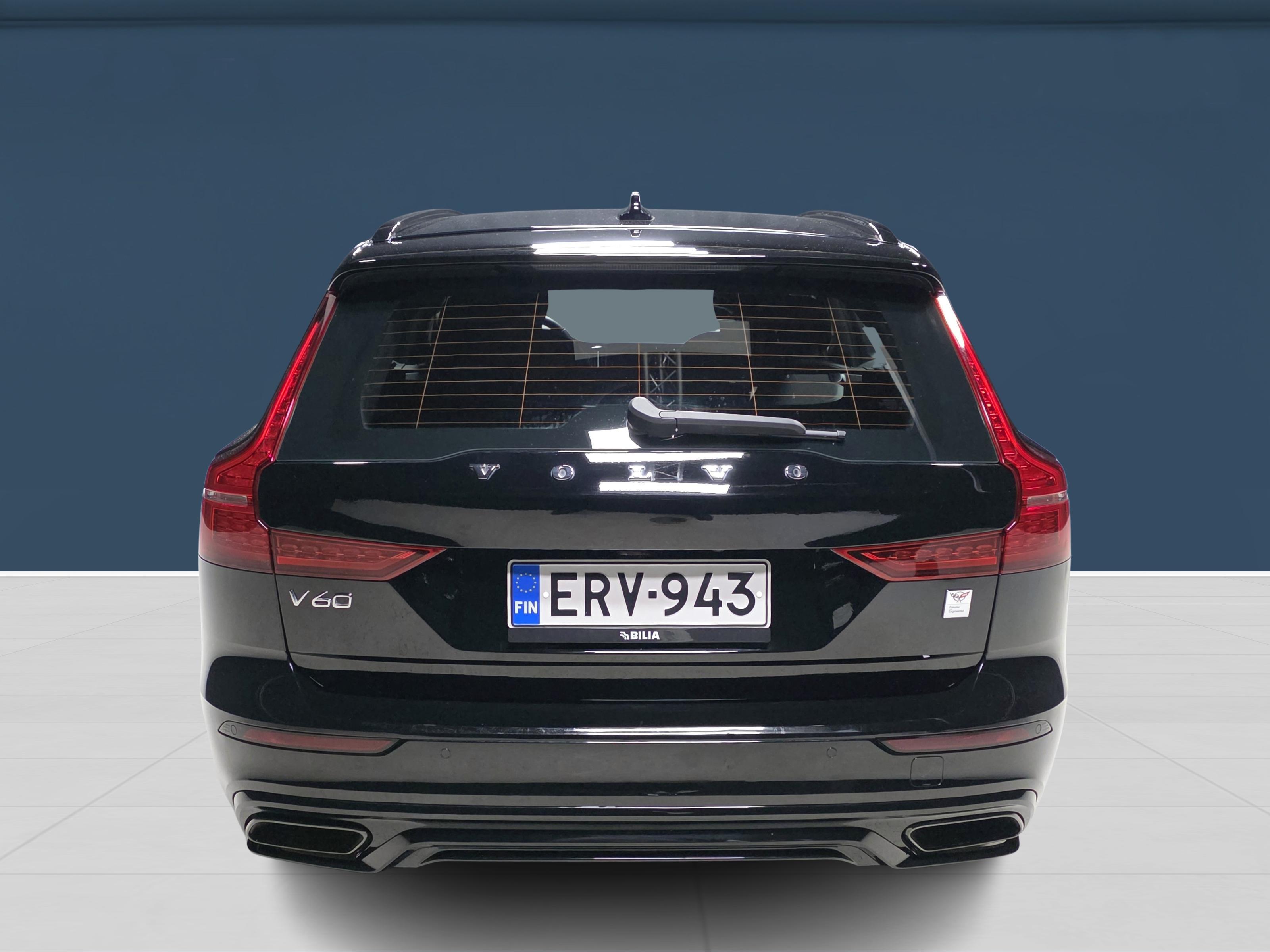 Volvo V60 2020, kuva 5/19