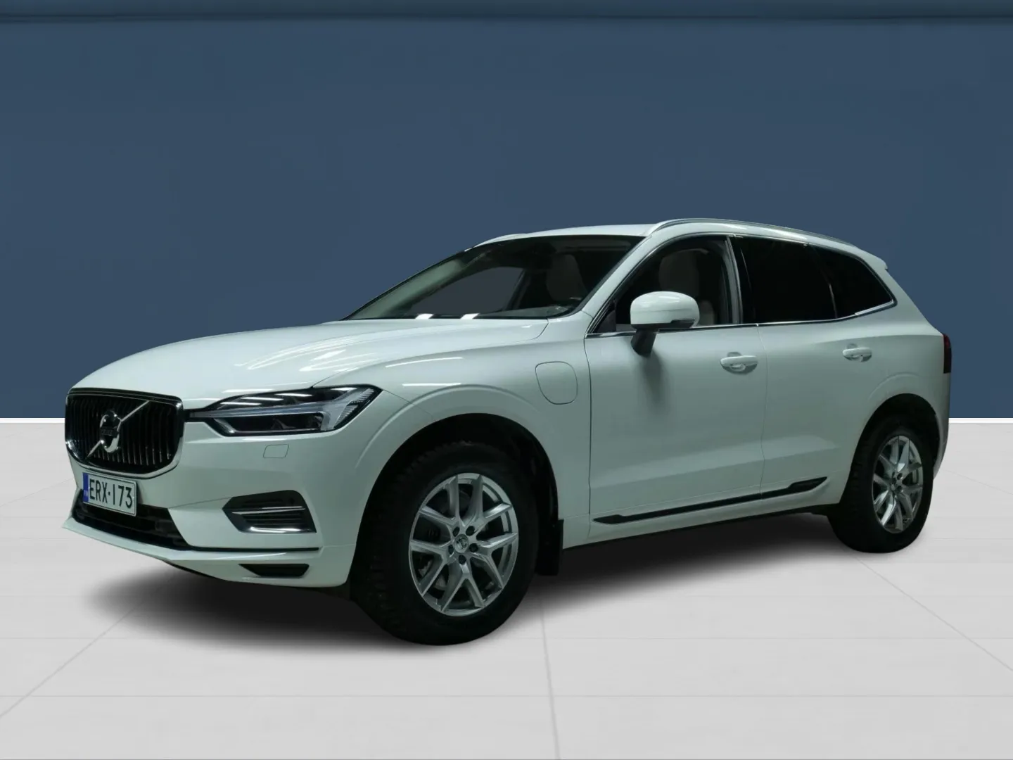 Autokuva 2 - ERX-173