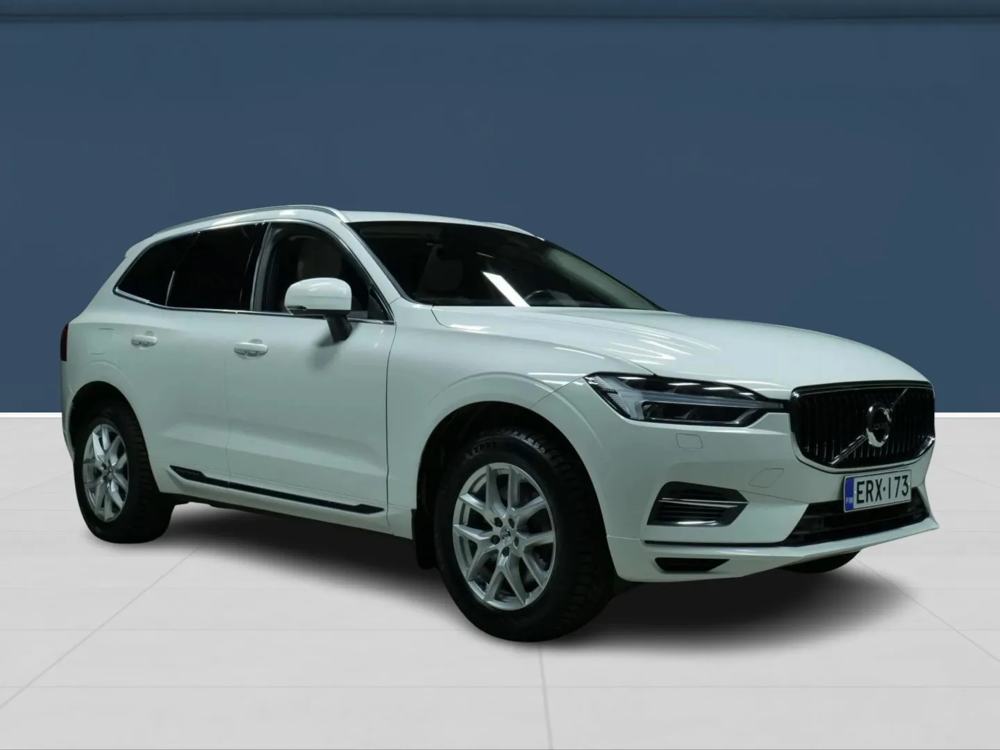 Autokuva 5 - ERX-173