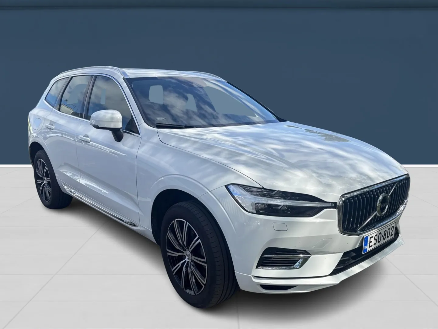 Autokuva 2 - ESO-802