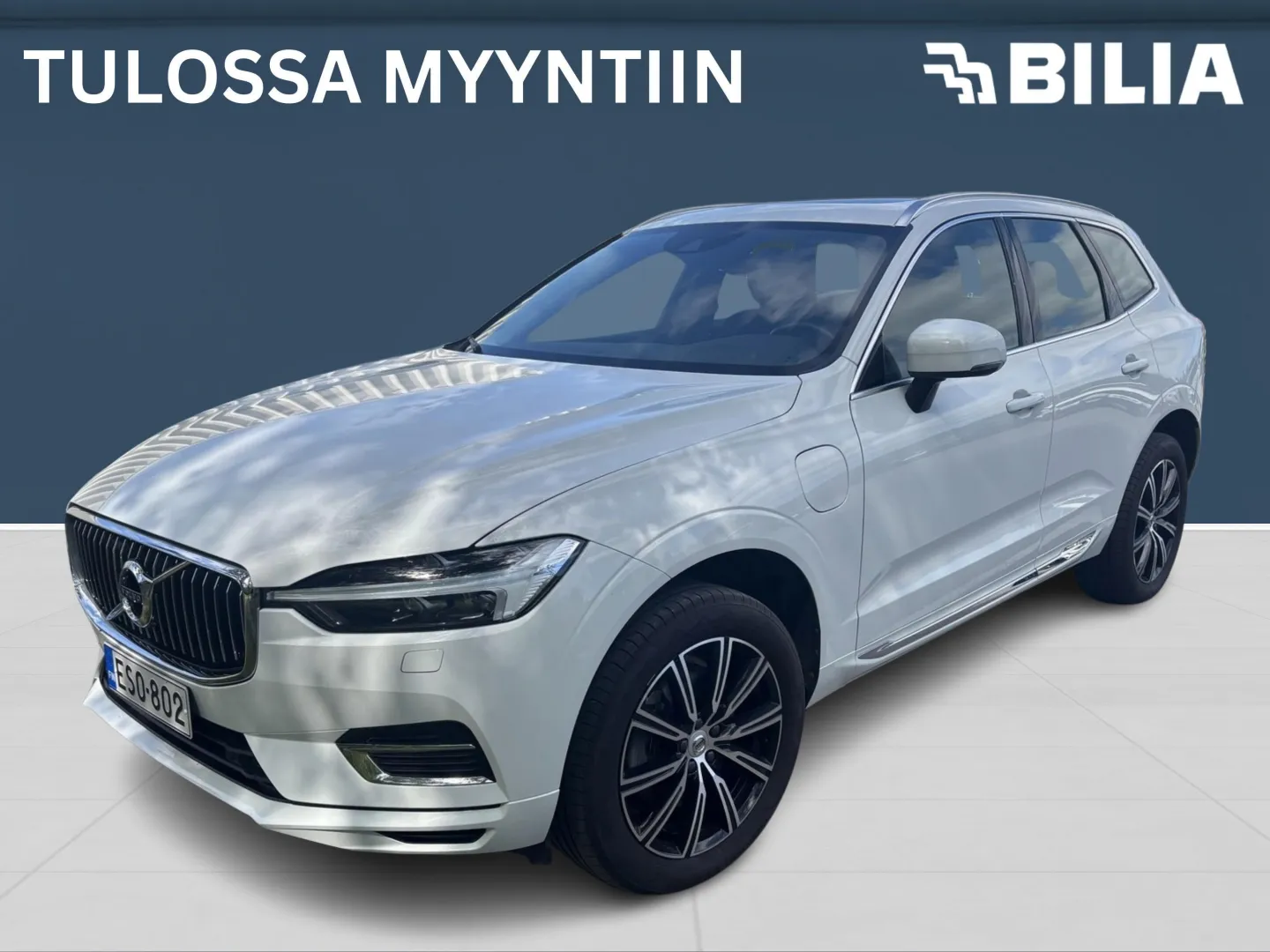 Volvo XC60 ESO-802