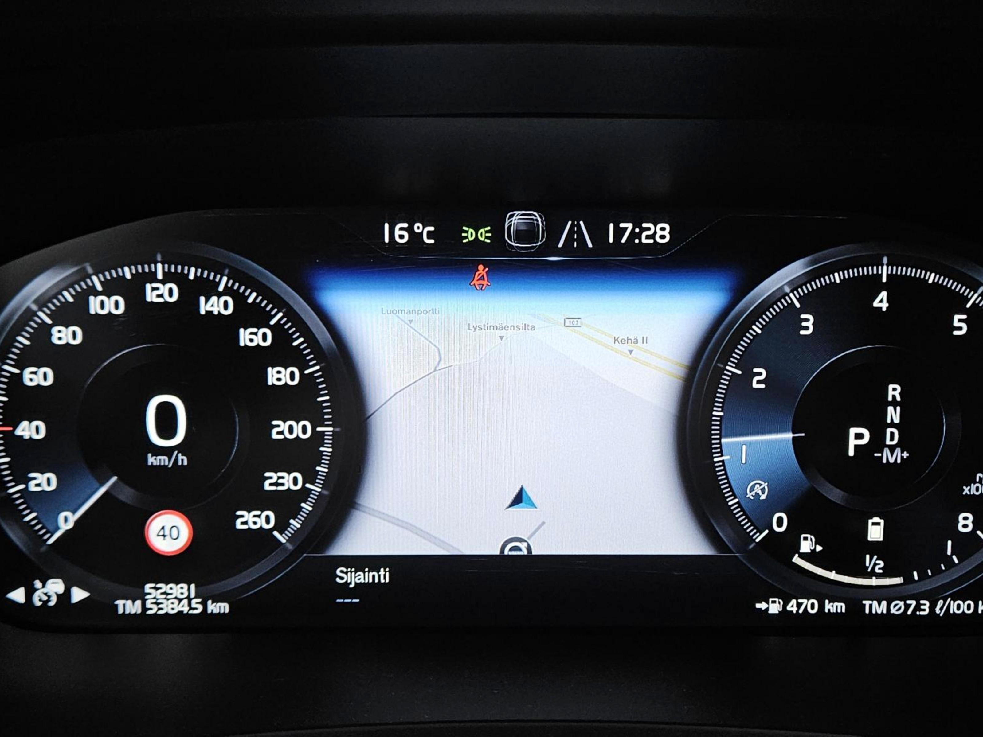 Volvo V60 B4 MHEV Inscription aut 2021, bild 5/6