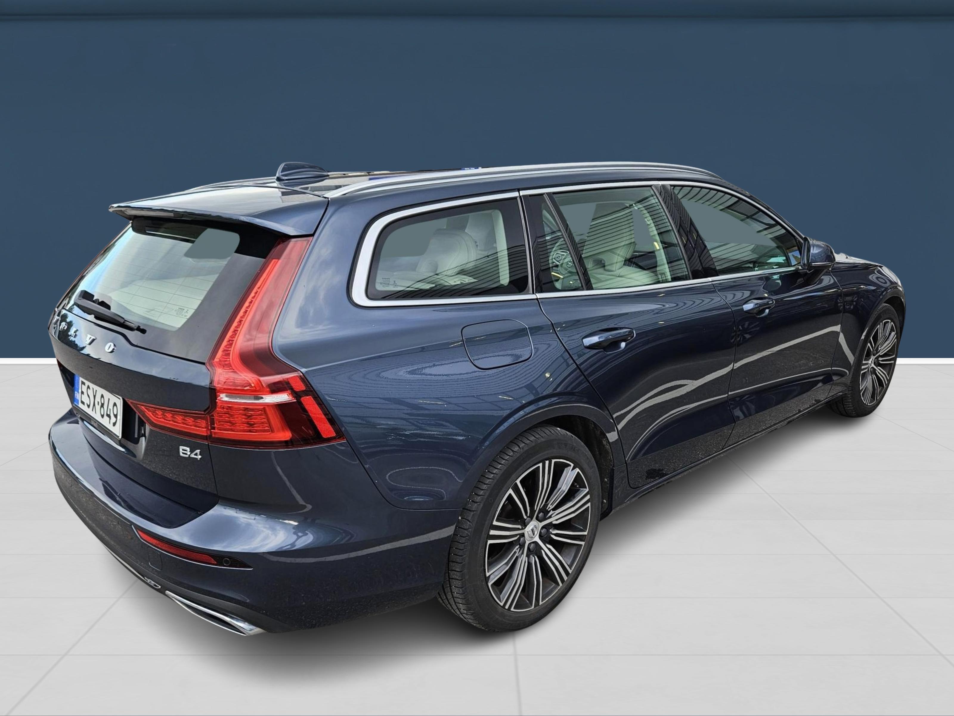 Volvo V60 B4 MHEV Inscription aut 2021, bild 4/6