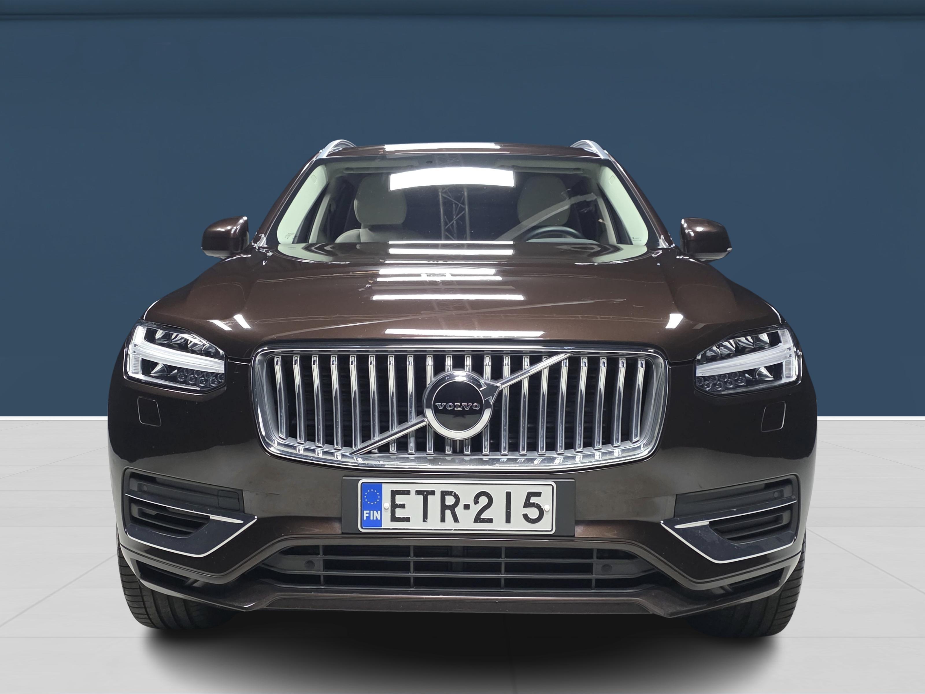 Volvo XC90 T8 TwE AWD Inscription aut 2021, kuva 2/17