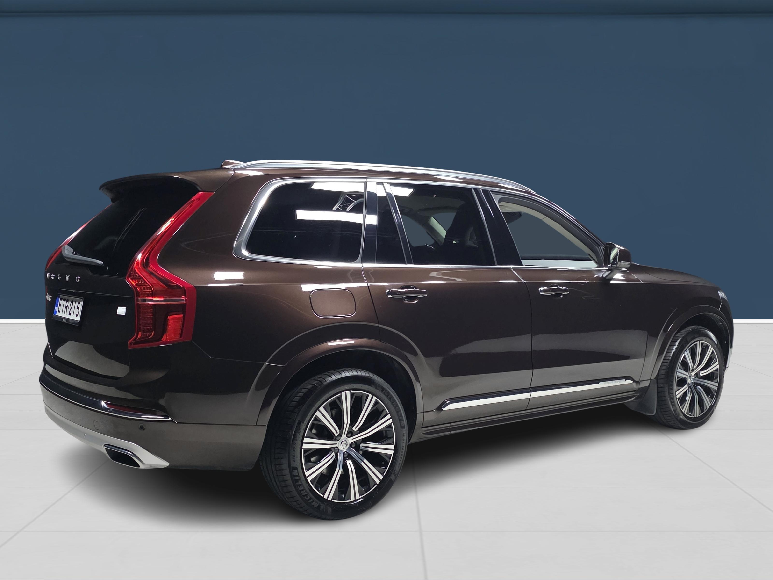 Volvo XC90 T8 TwE AWD Inscription aut 2021, kuva 4/17