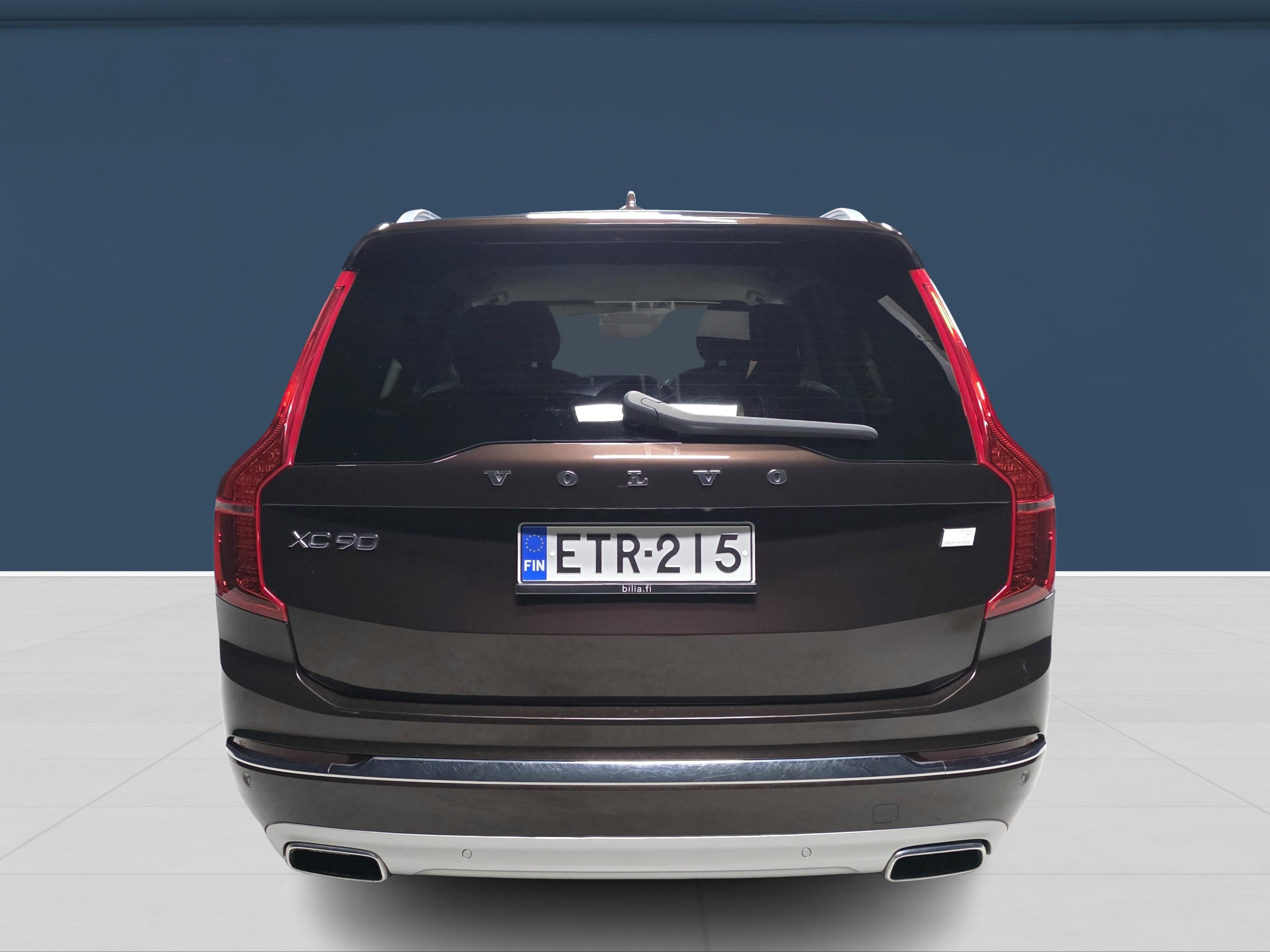 Volvo XC90 T8 TwE AWD Inscription aut 2021, kuva 5/17