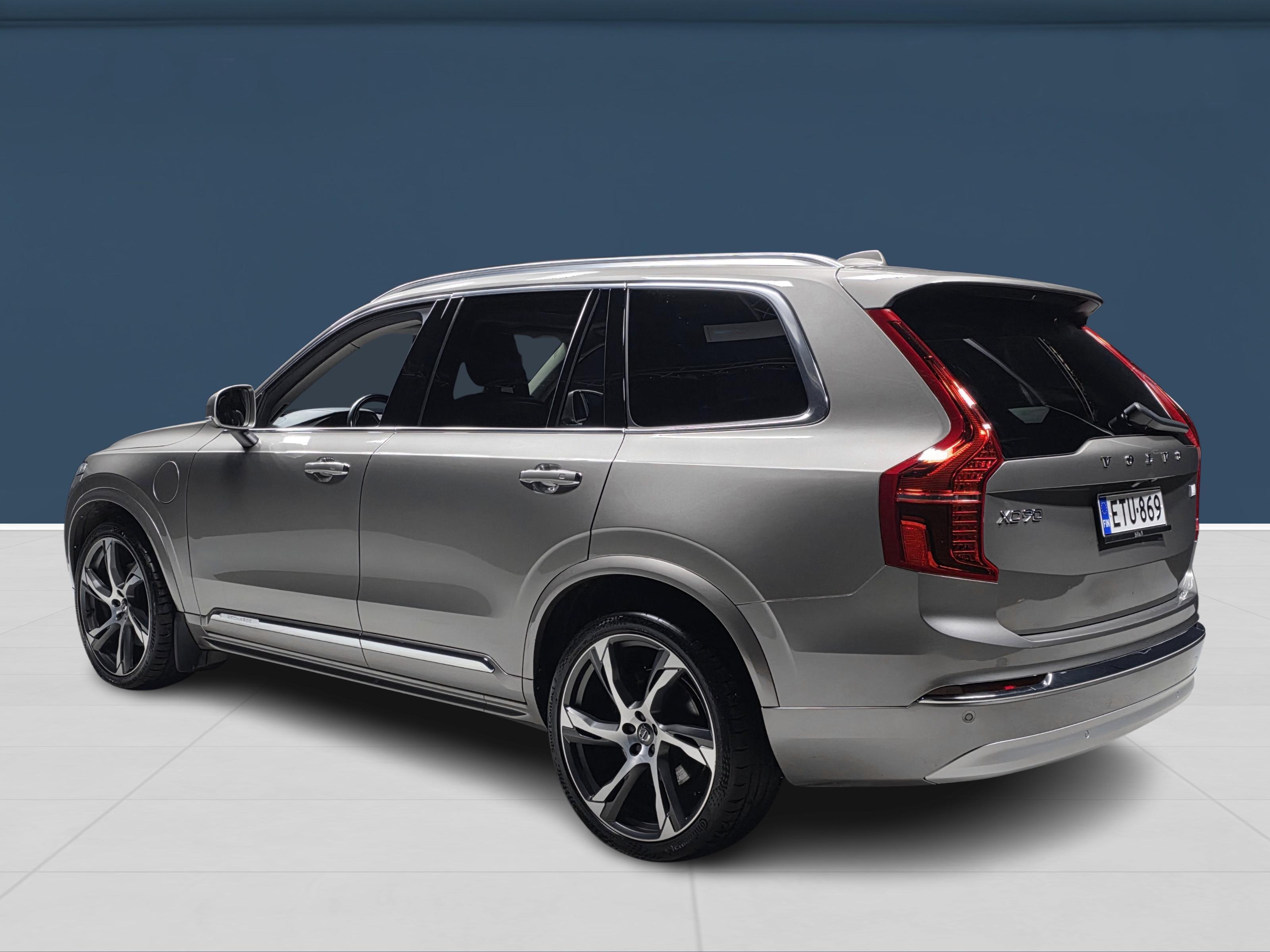 Volvo XC90 T8 TwE AWD Inscription aut 2022, kuva 6/19