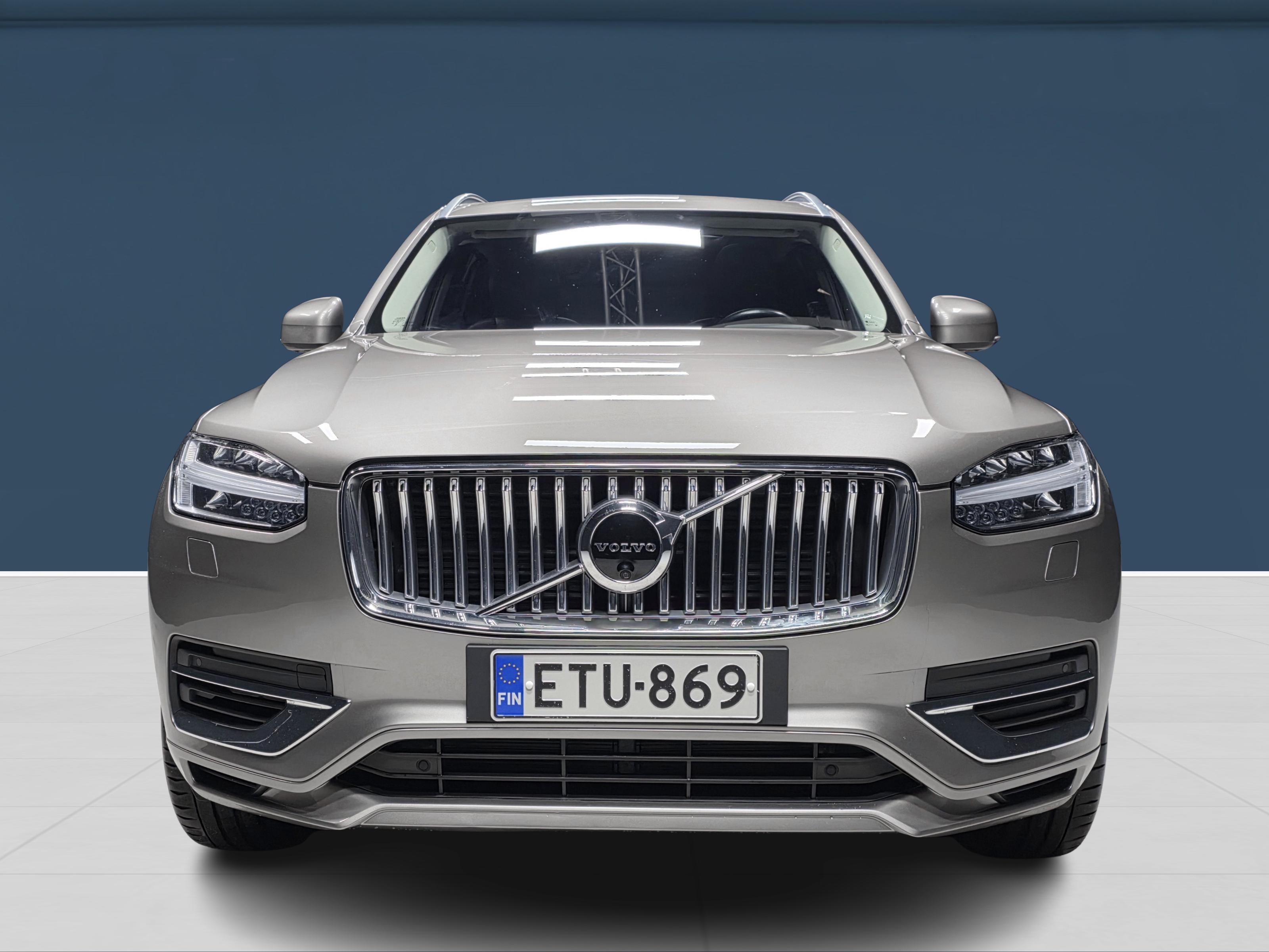 Volvo XC90 T8 TwE AWD Inscription aut 2022, kuva 2/19