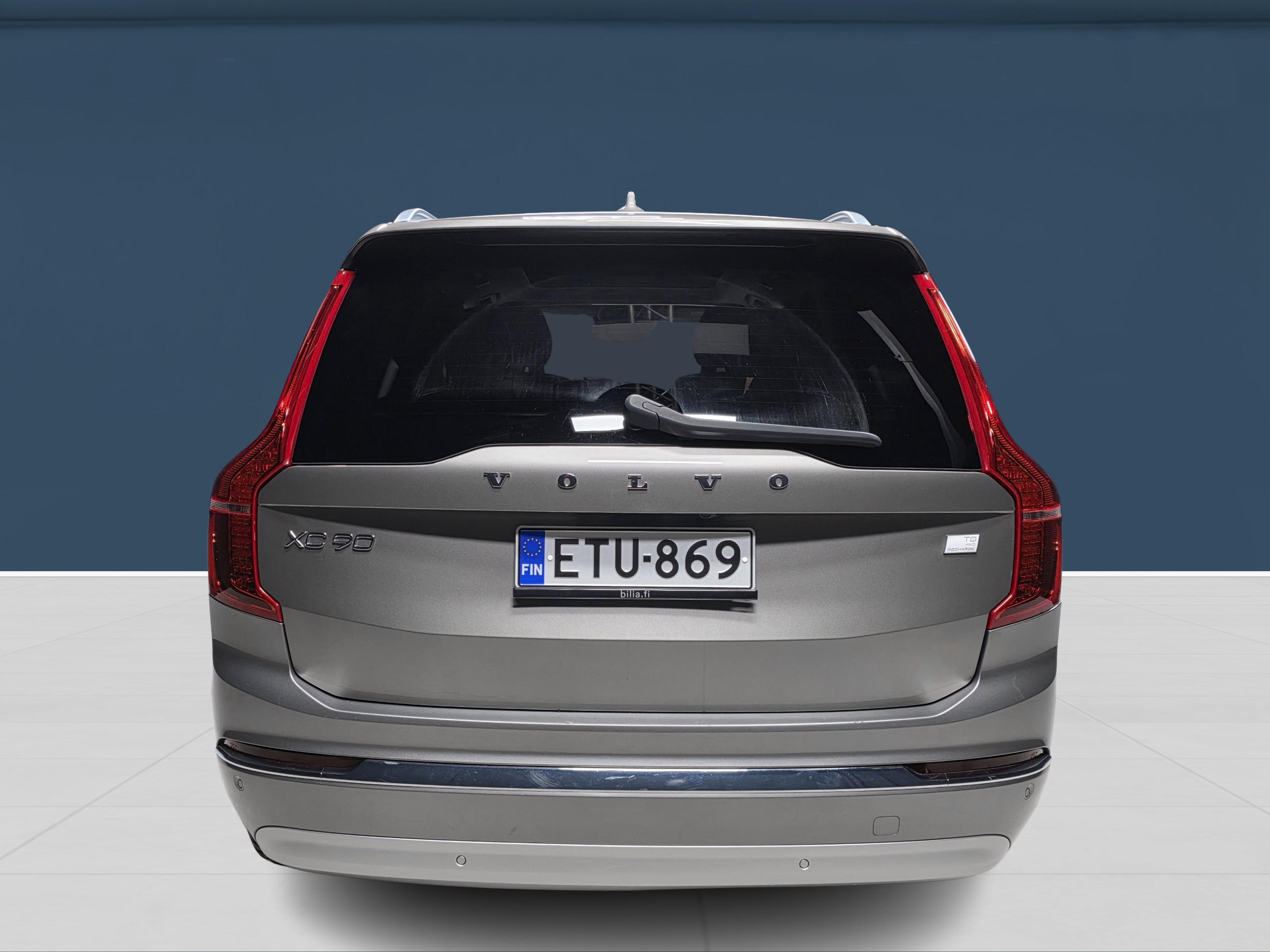 Volvo XC90 T8 TwE AWD Inscription aut 2022, kuva 5/19