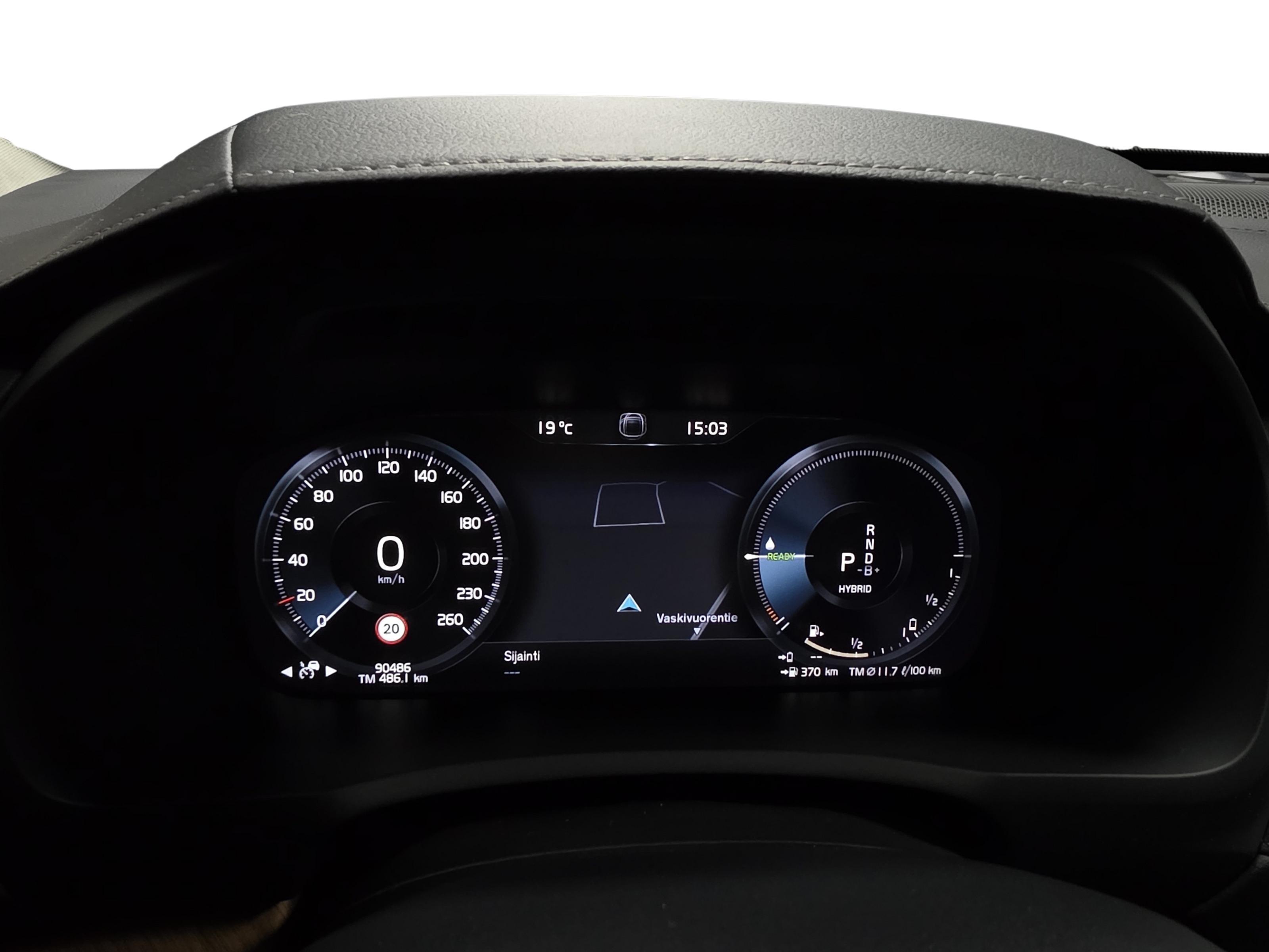 Volvo XC90 T8 TwE AWD Inscription aut 2022, kuva 7/19
