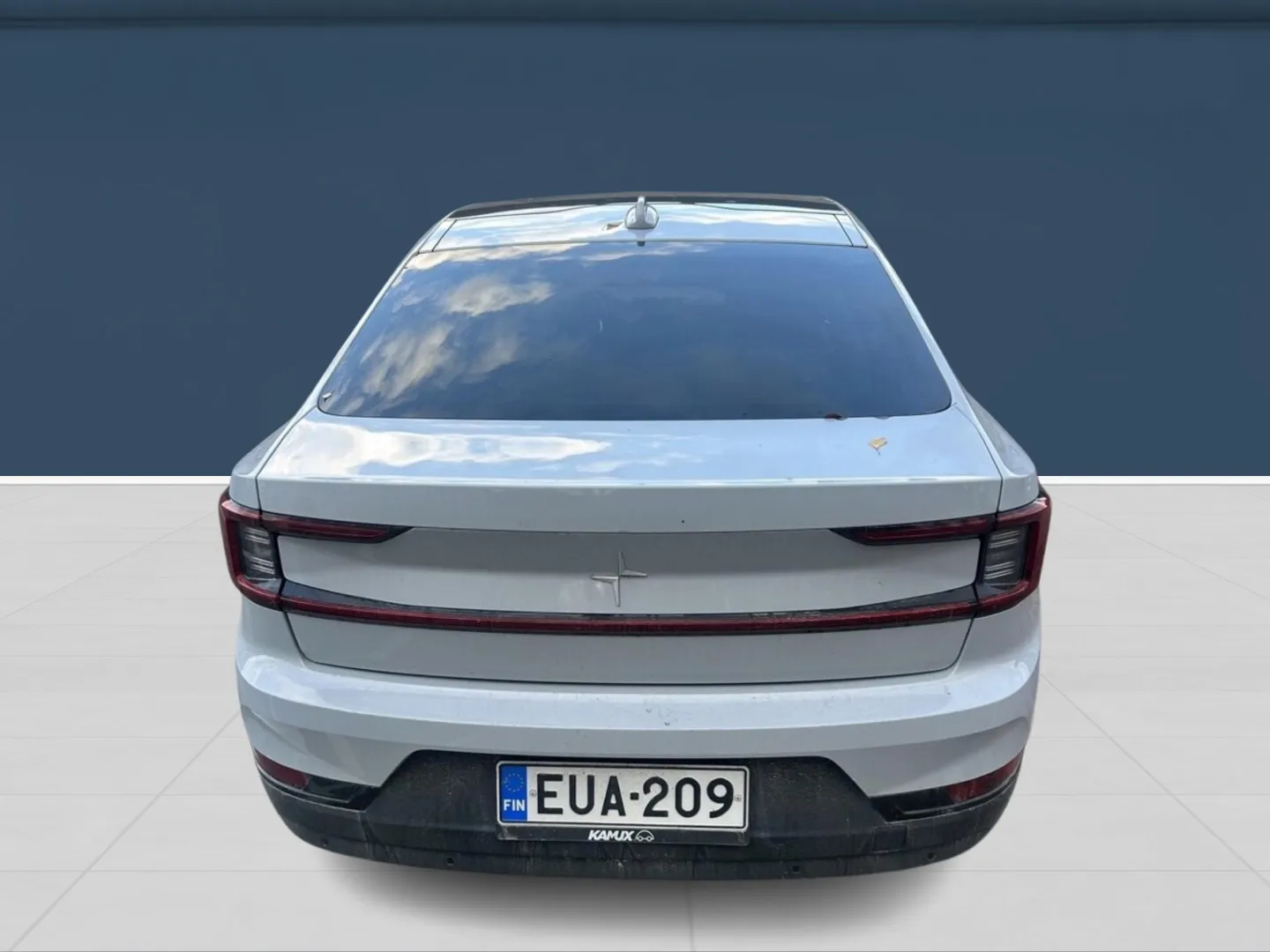Autokuva 3 - EUA-209