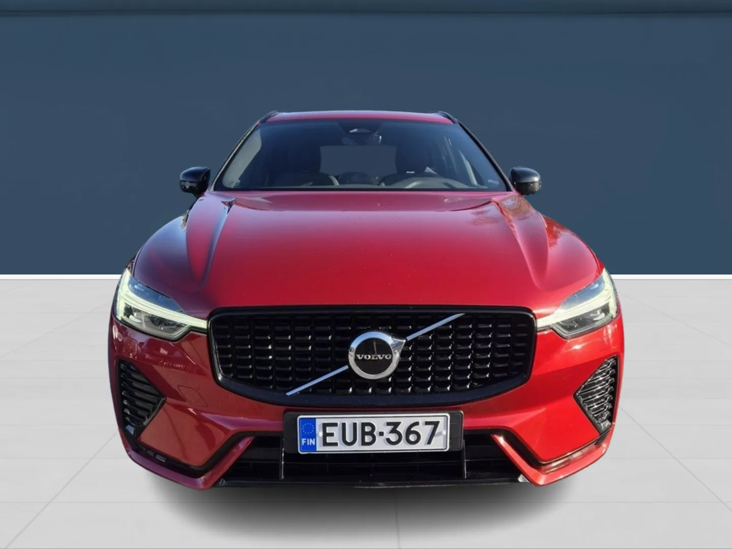 Autokuva 5 - EUB-367