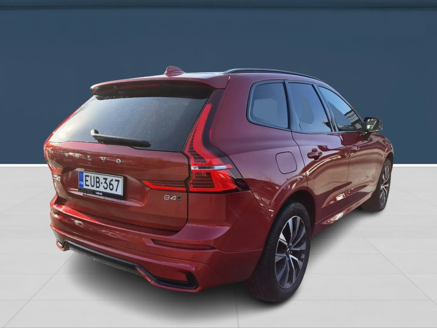 Autokuva 7 - EUB-367
