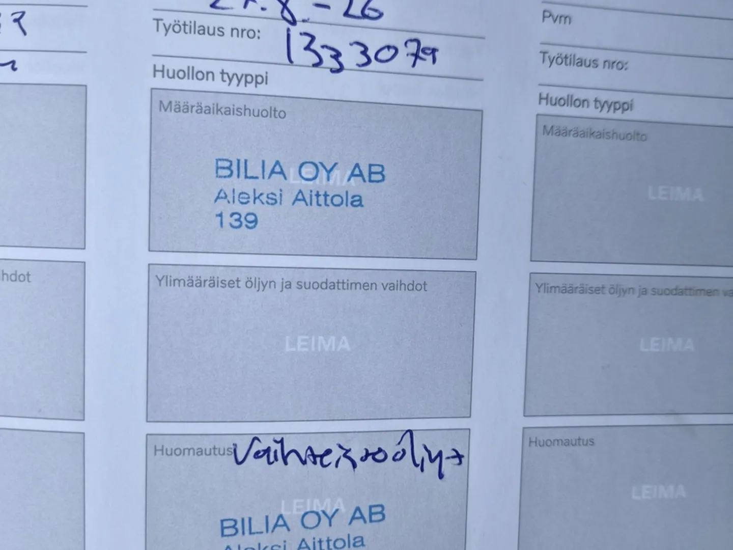 Autokuva 14 - EUB-367