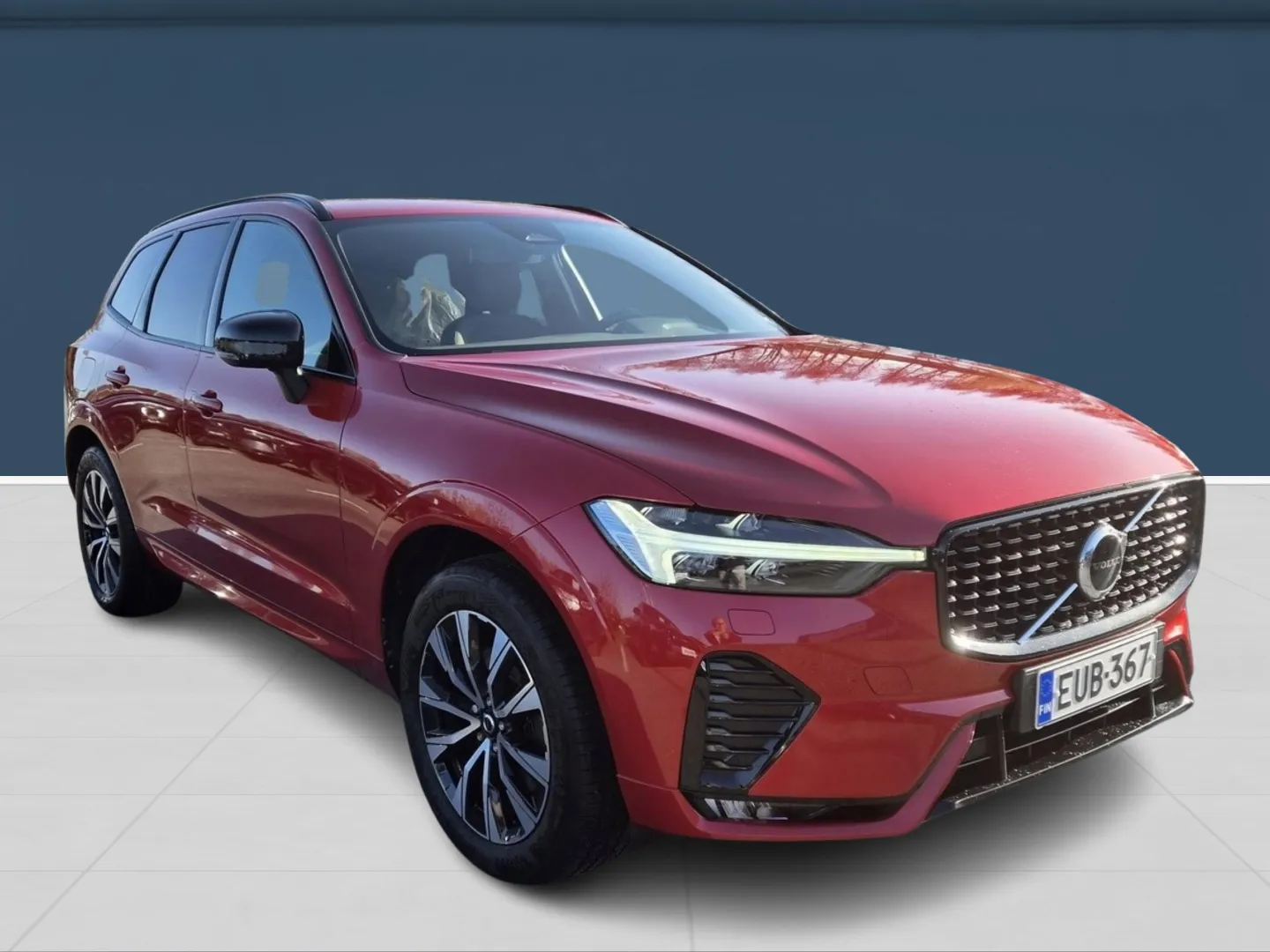 Autokuva 6 - EUB-367
