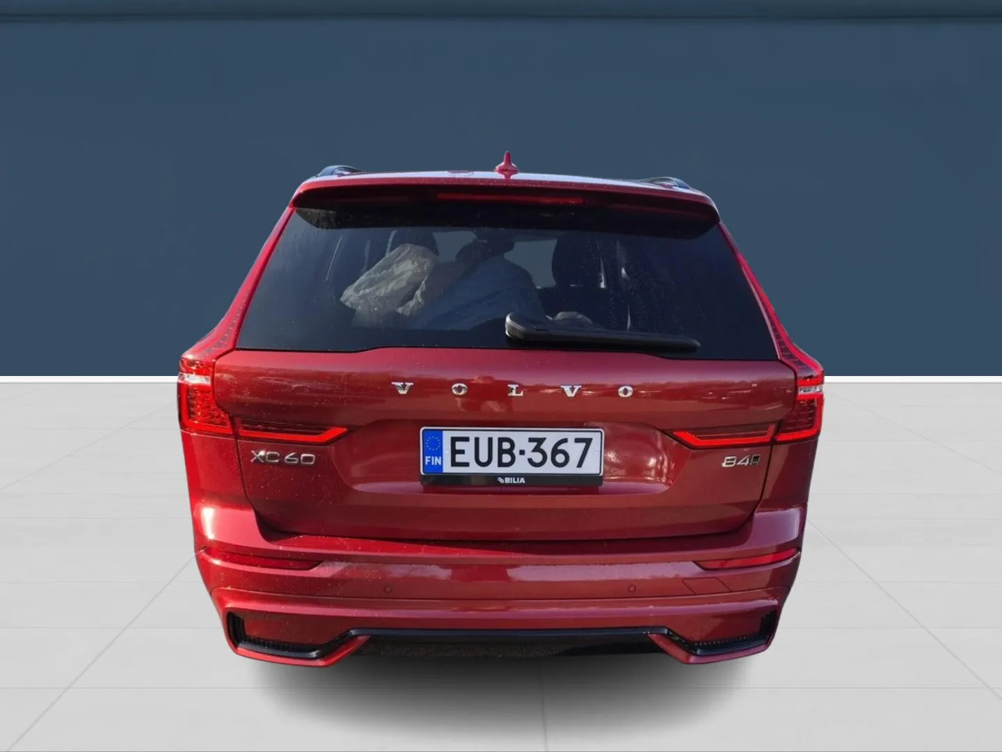 Autokuva 8 - EUB-367
