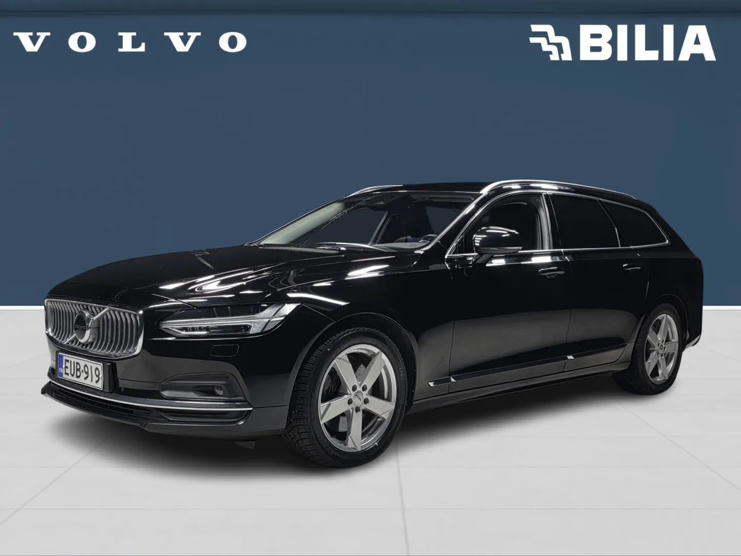 Autokuva 1 - EUB-919