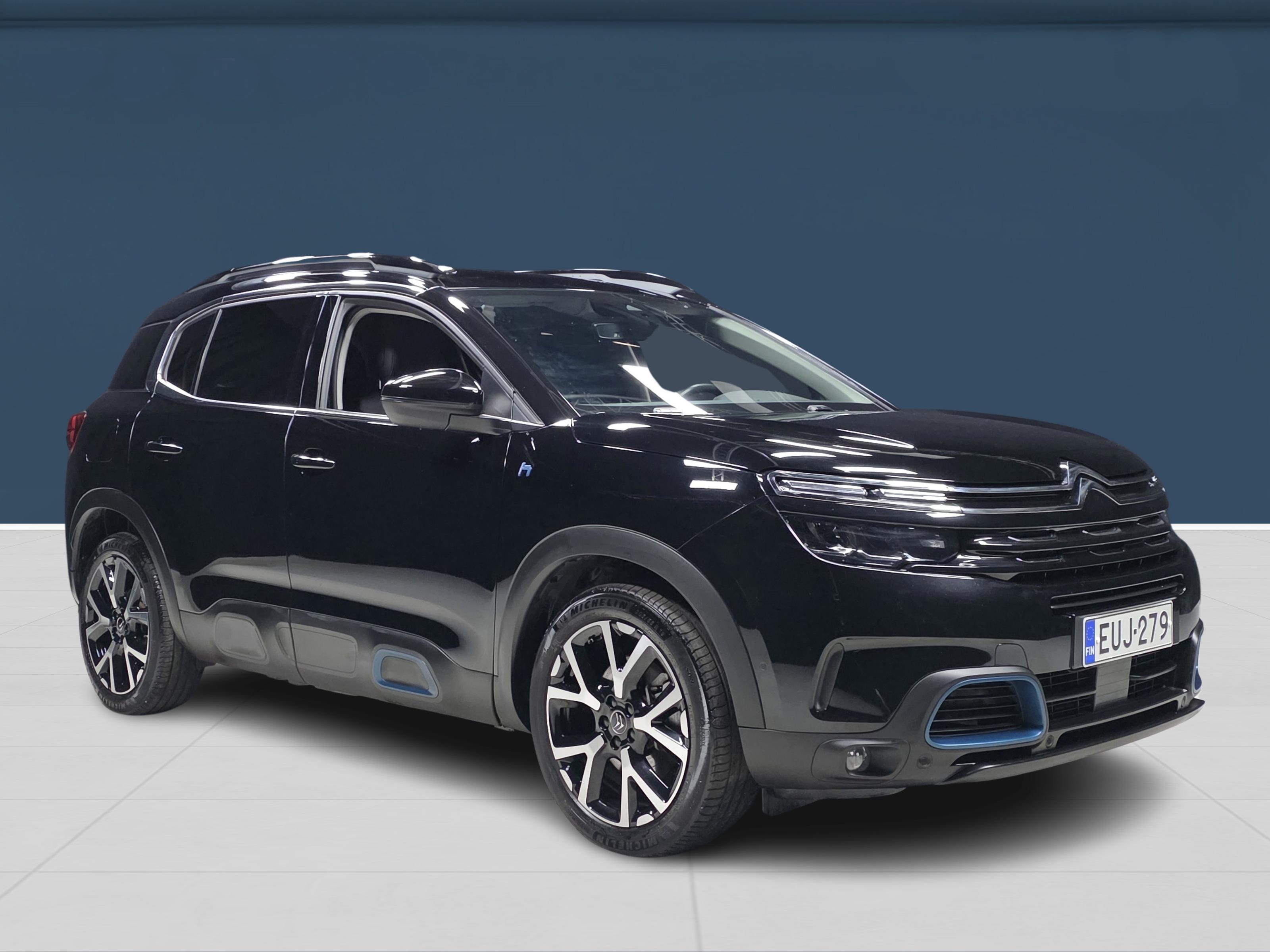 Citroen C5 Aircross 2022, kuva 3/17