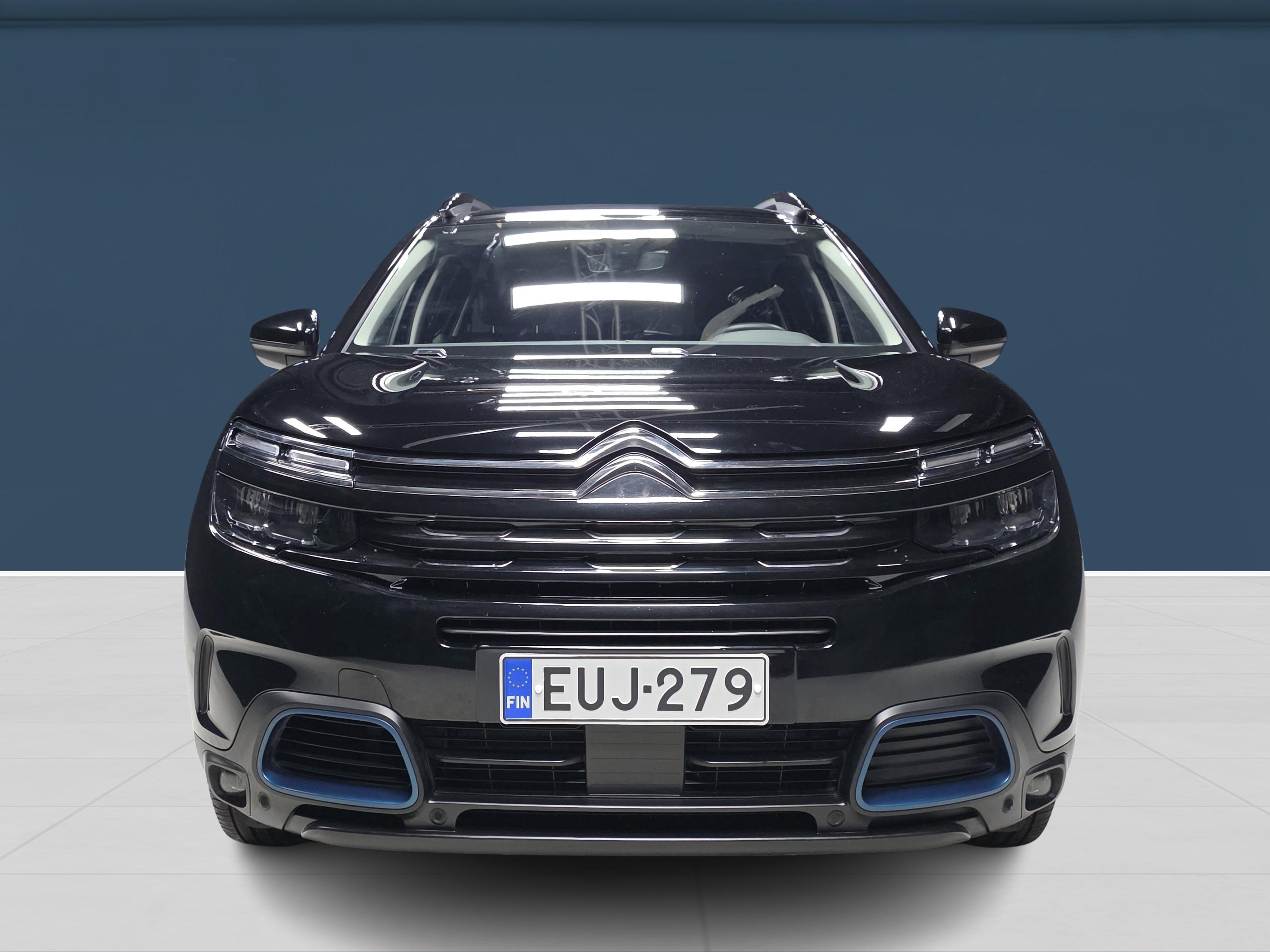 Citroen C5 Aircross 2022, kuva 2/17