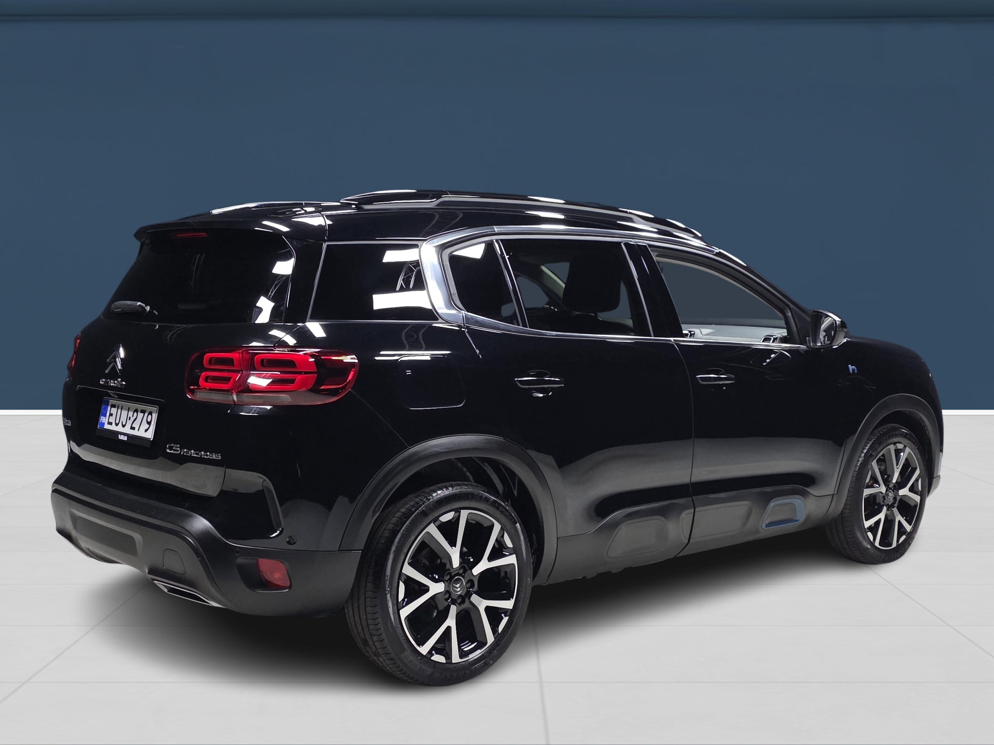 Citroen C5 Aircross 2022, kuva 4/17