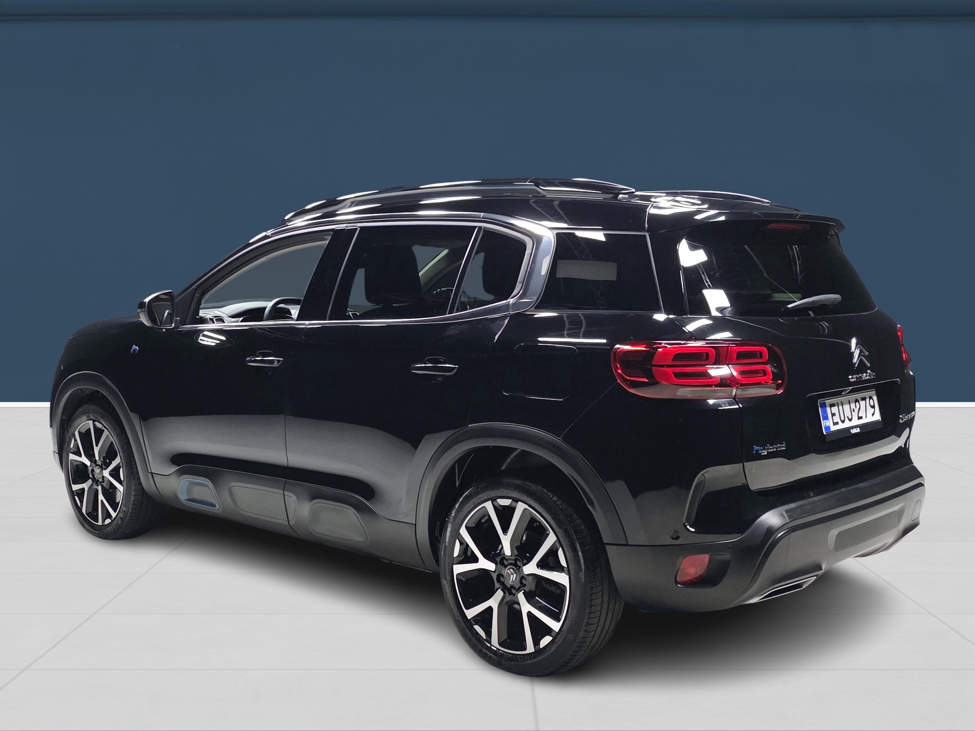 Citroen C5 Aircross 2022, kuva 6/17