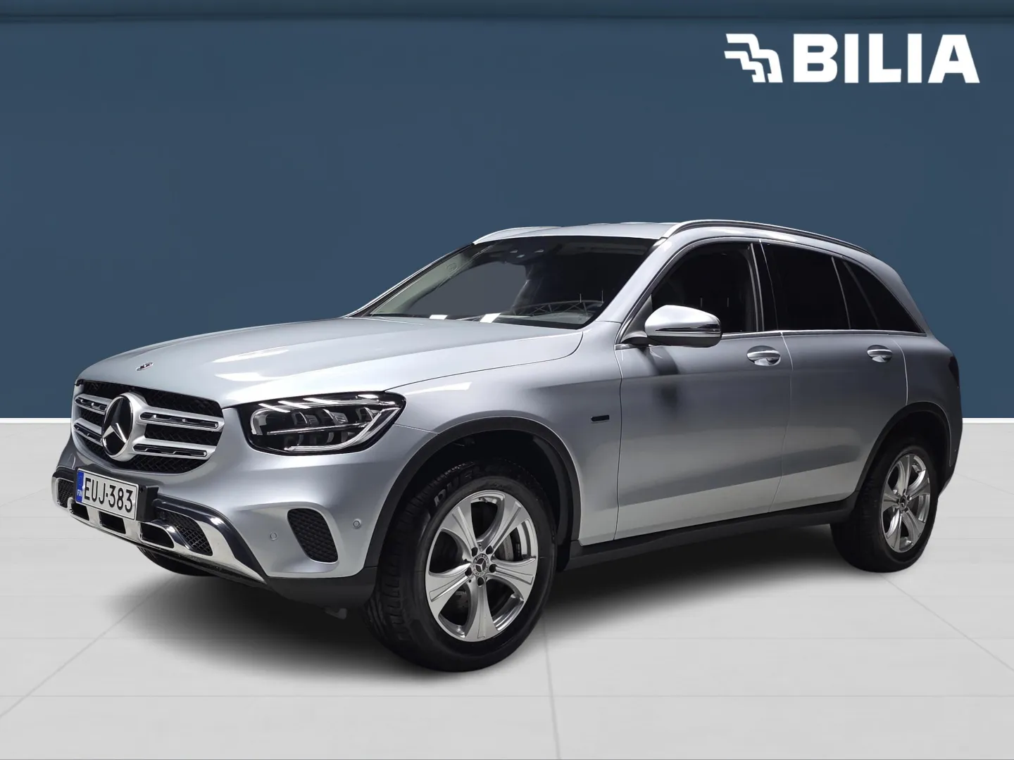 Mercedes-Benz GLC EUJ-383