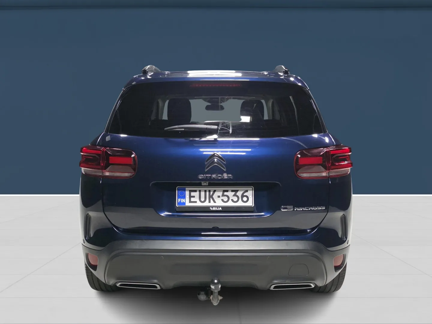 Autokuva 5 - EUK-536